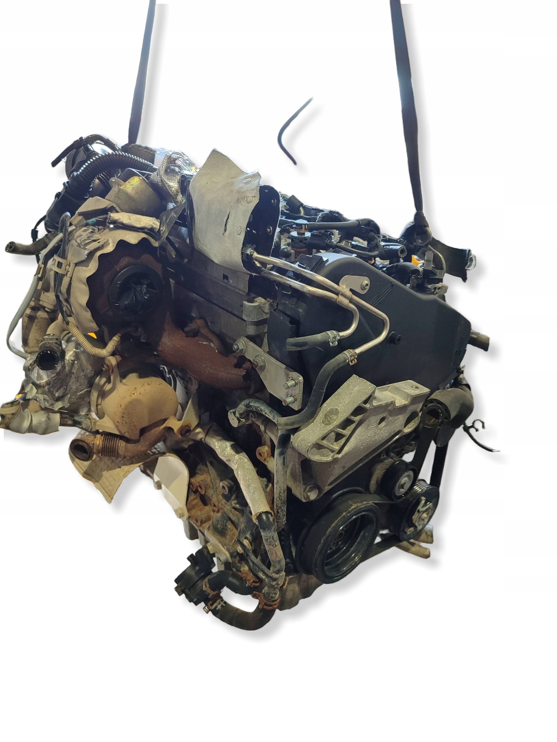 Moteur DFSB — vue 5