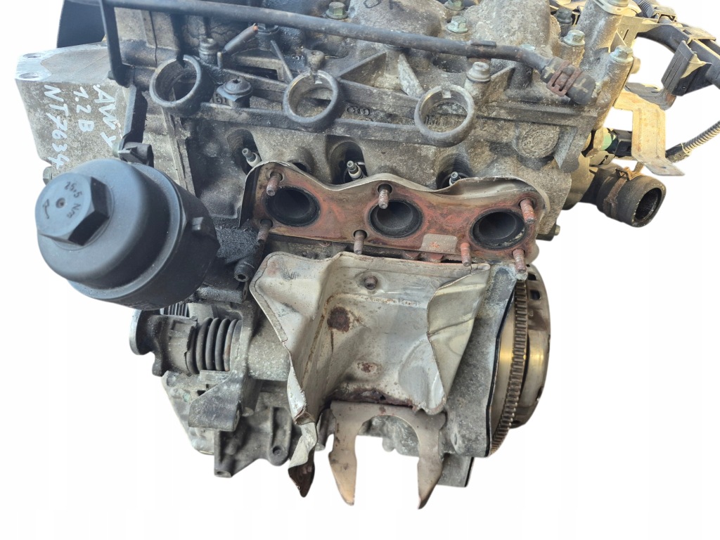 Moteur AWY — vue 3