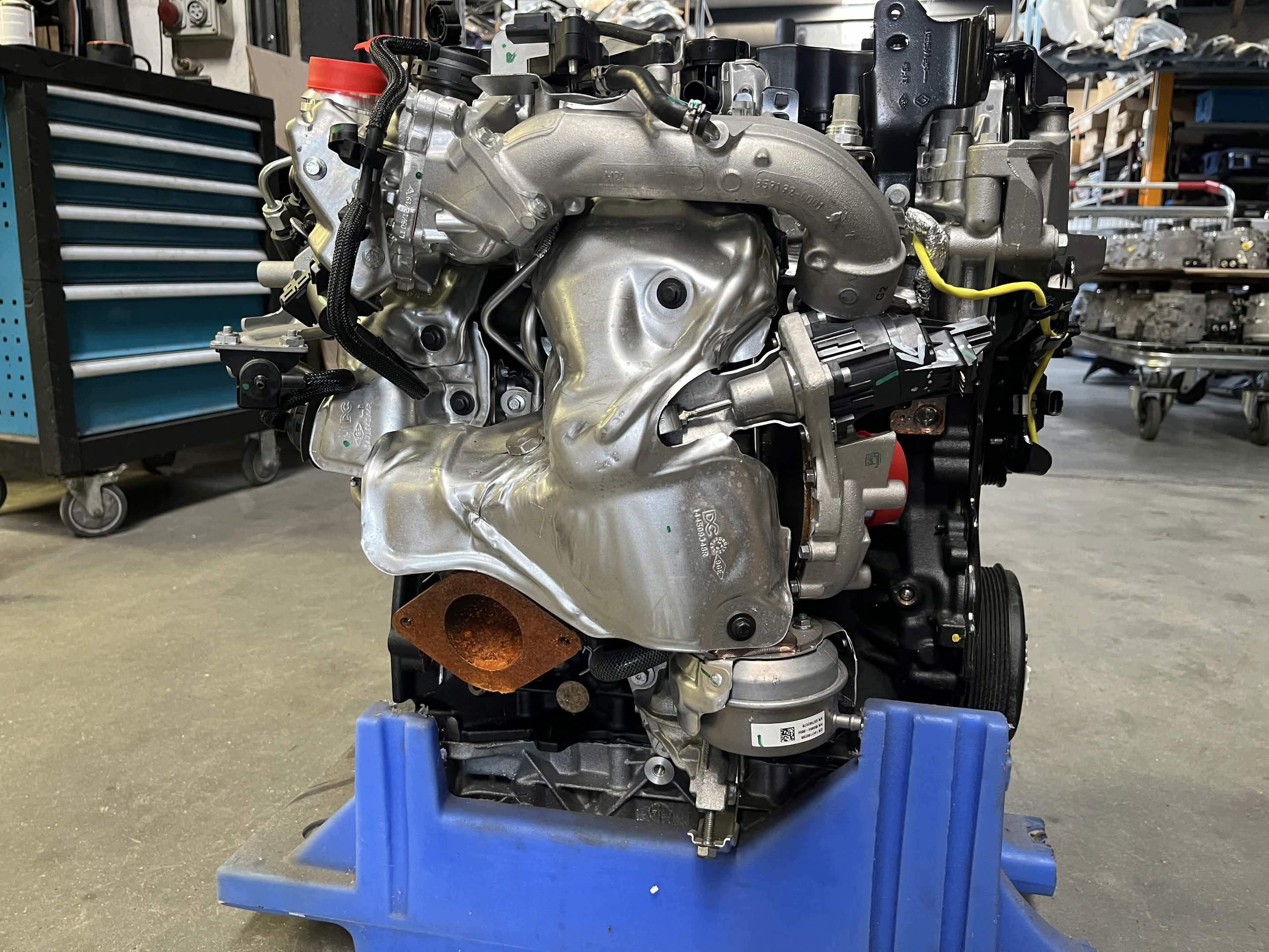 Moteur M9T 890 - Image 6