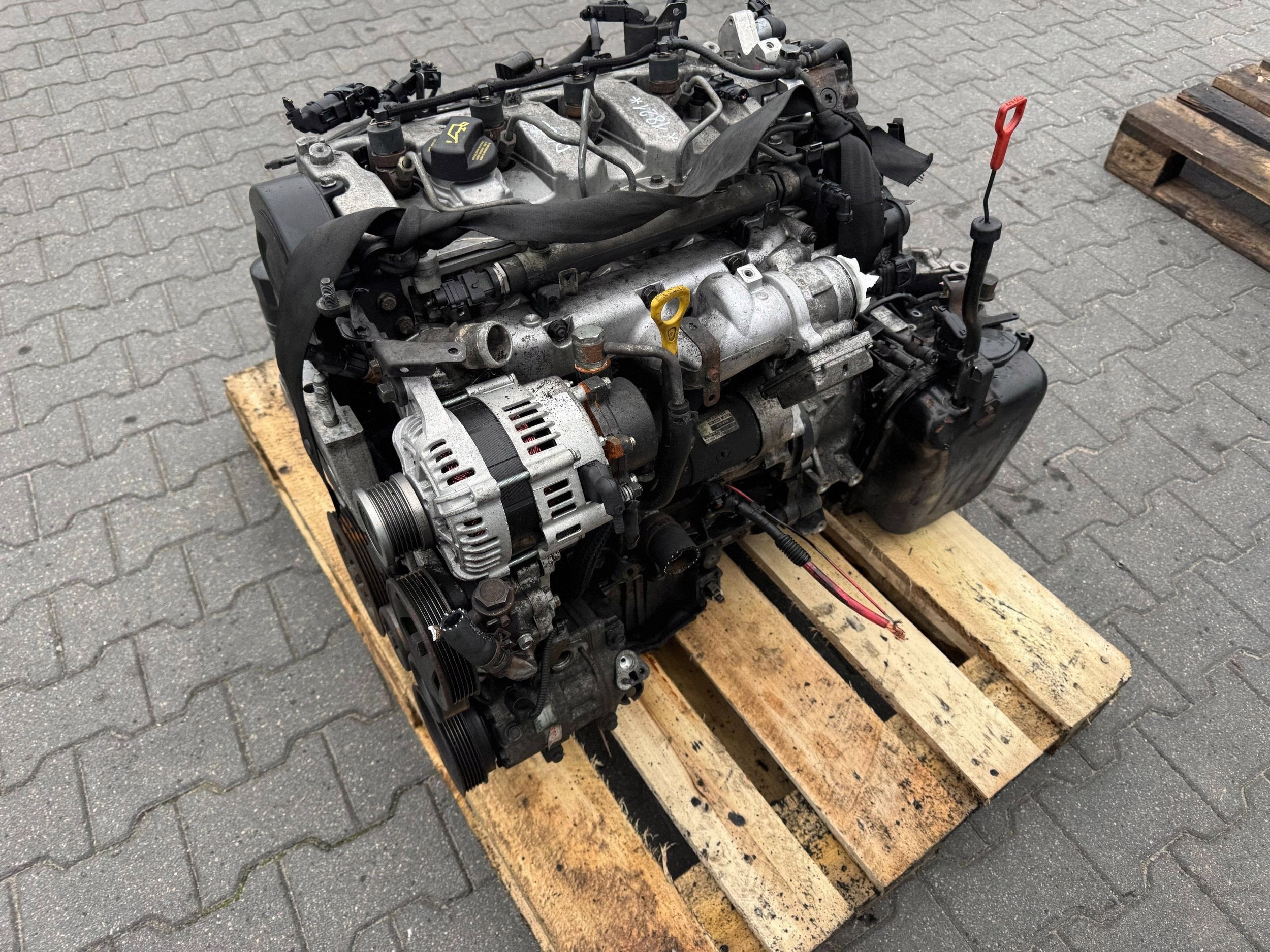 Moteur D4EB - Image 5
