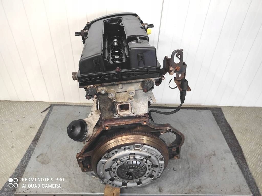 Moteur A 16 XER — vue 10