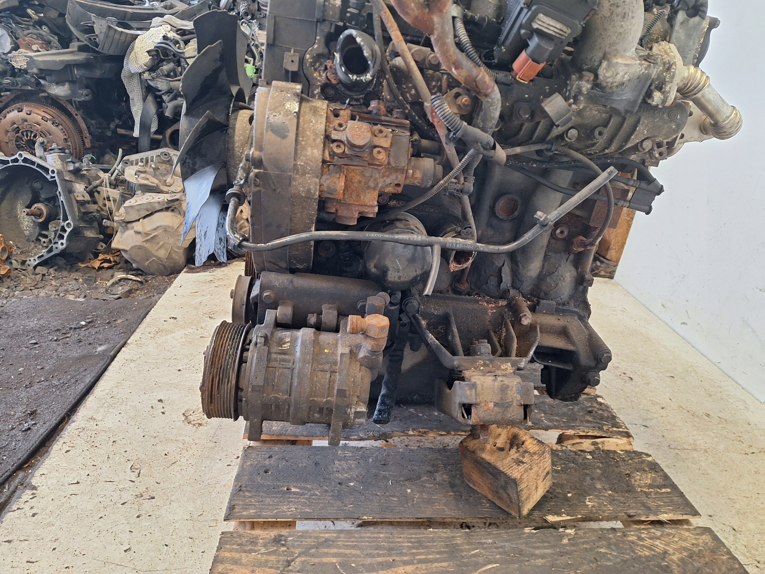 Moteur F1AE0481G - Image 7