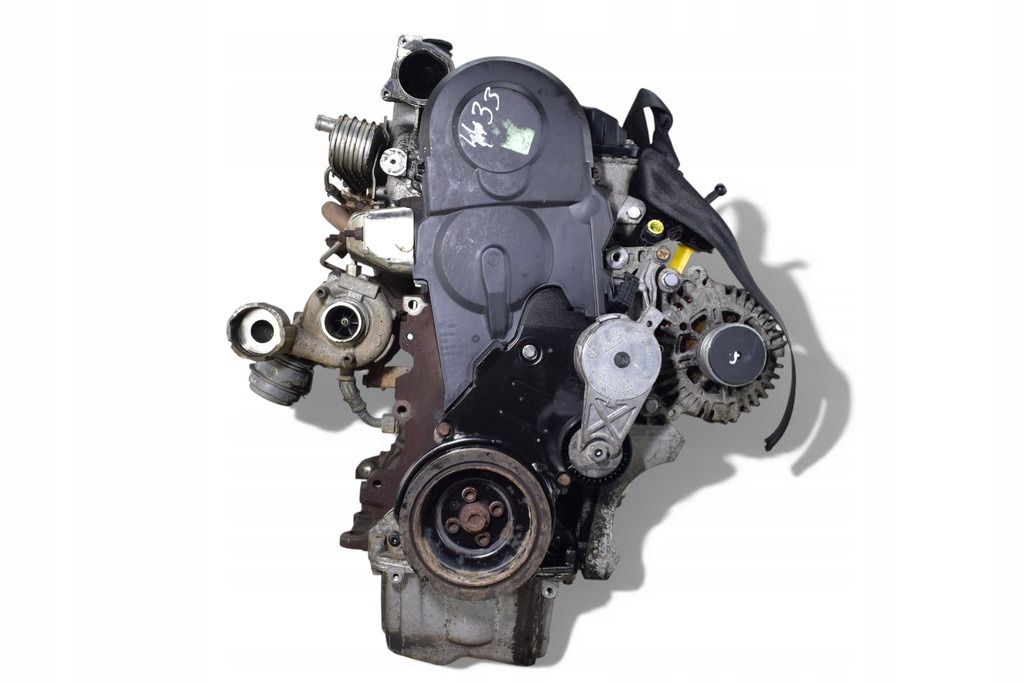 Moteur BKC — vue 5