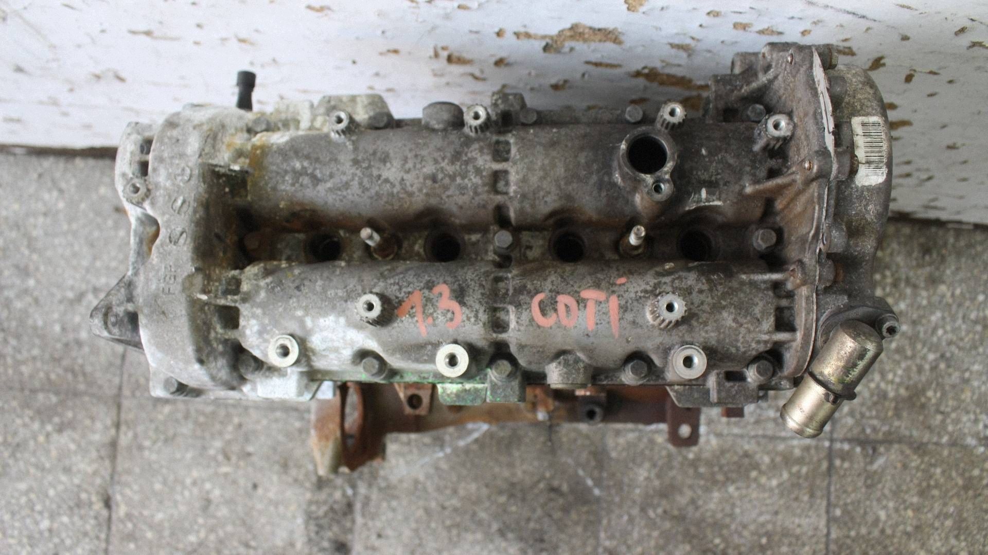Moteur D13A - Image 2
