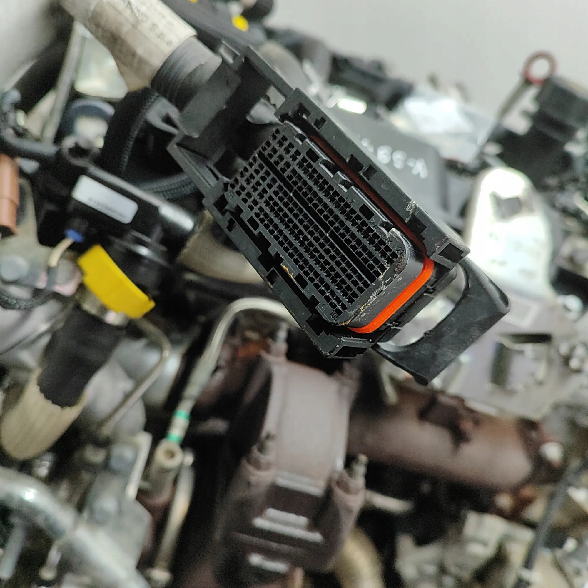 Moteur F1AGL411D — vue 6