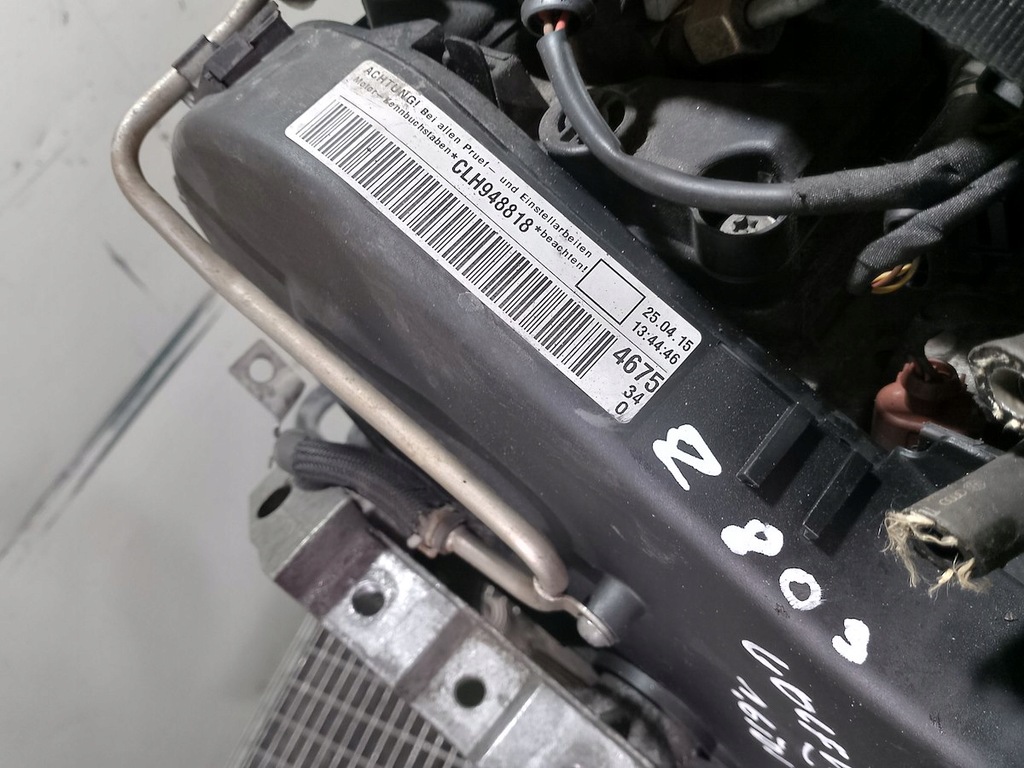 Moteur CLHA — vue 2