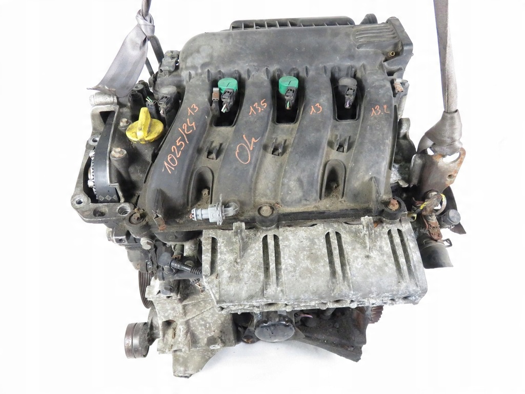 Moteur F4R 770 — vue 1