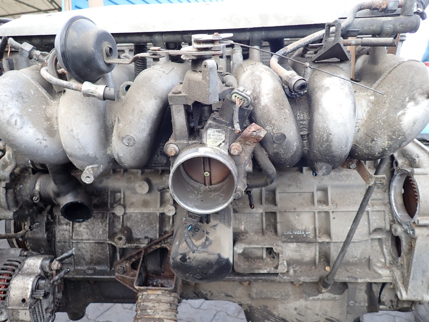 Moteur 9JPGRB — vue 8