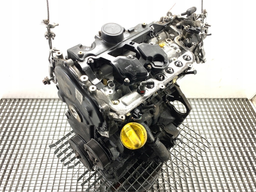 Moteur M9R 742 — vue 3
