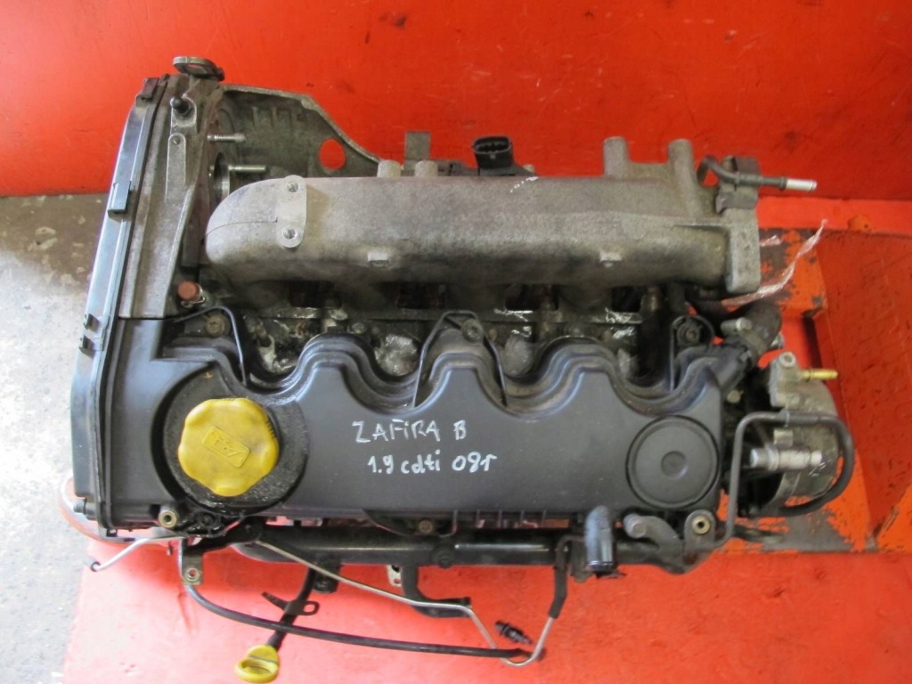 Moteur Z 19 DT - Image 1