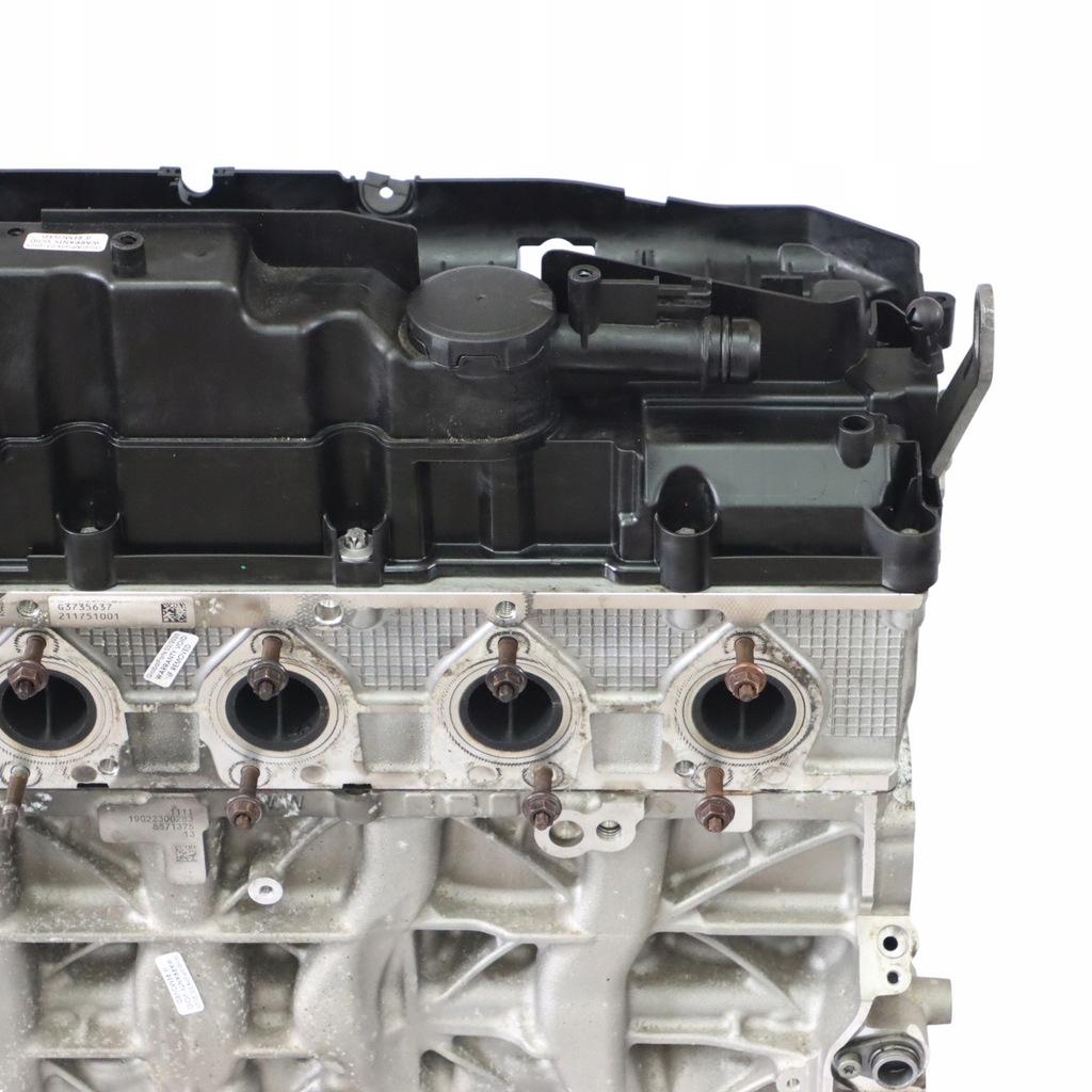 Moteur B57 D30 B — vue 4