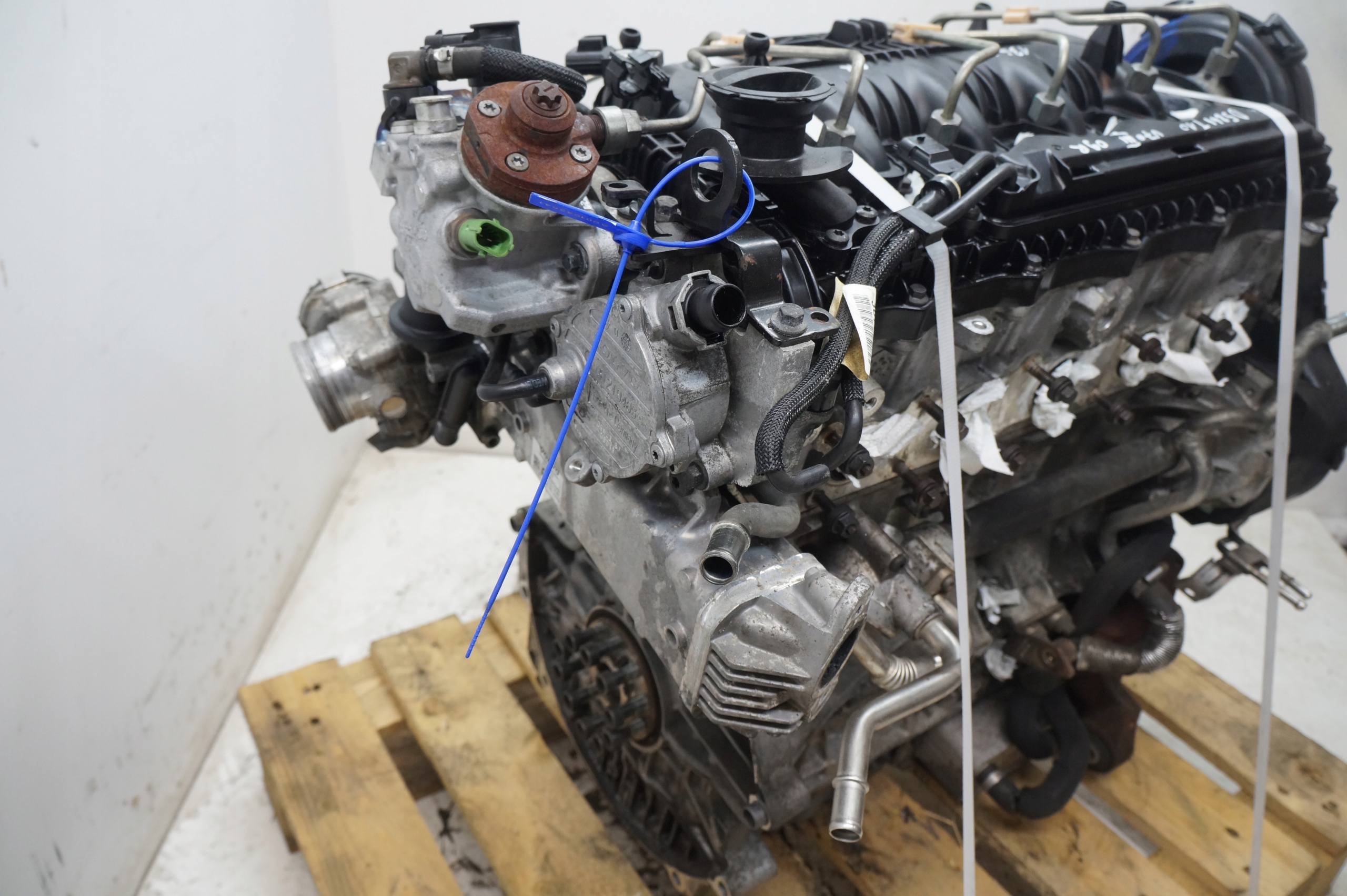 Moteur D 5244 T10 — vue 9