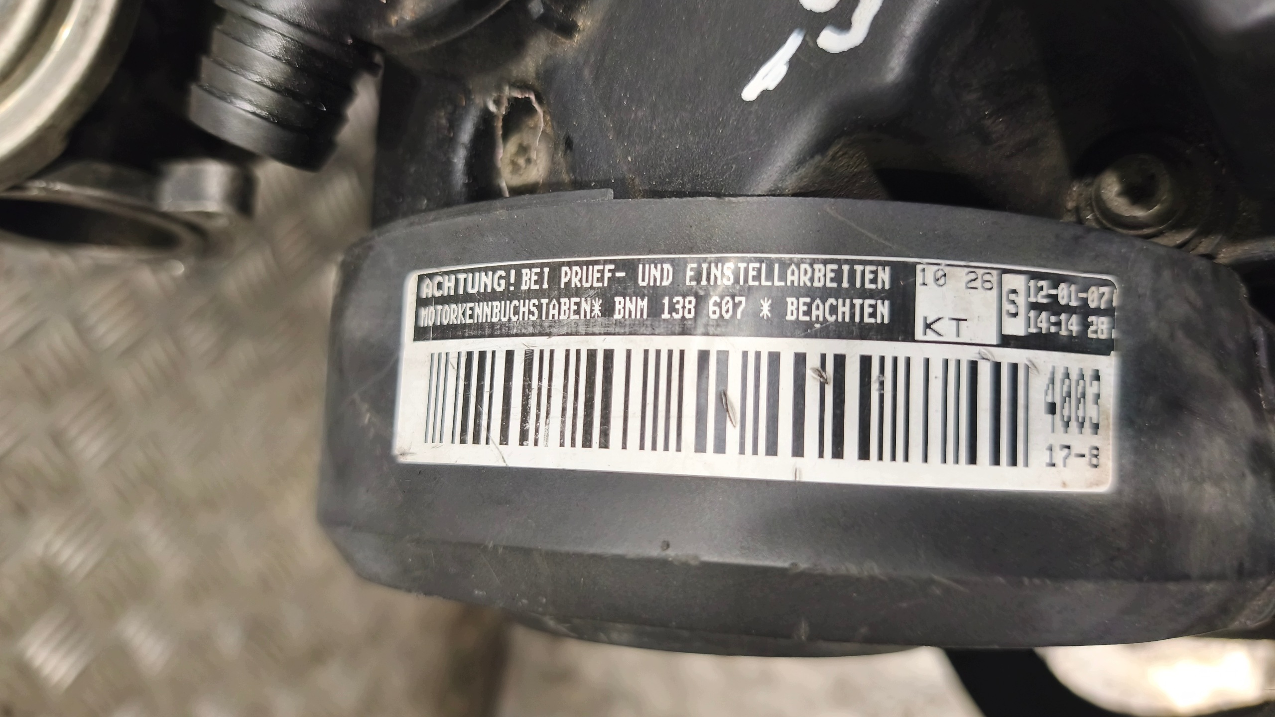 Moteur BNM - Image 3