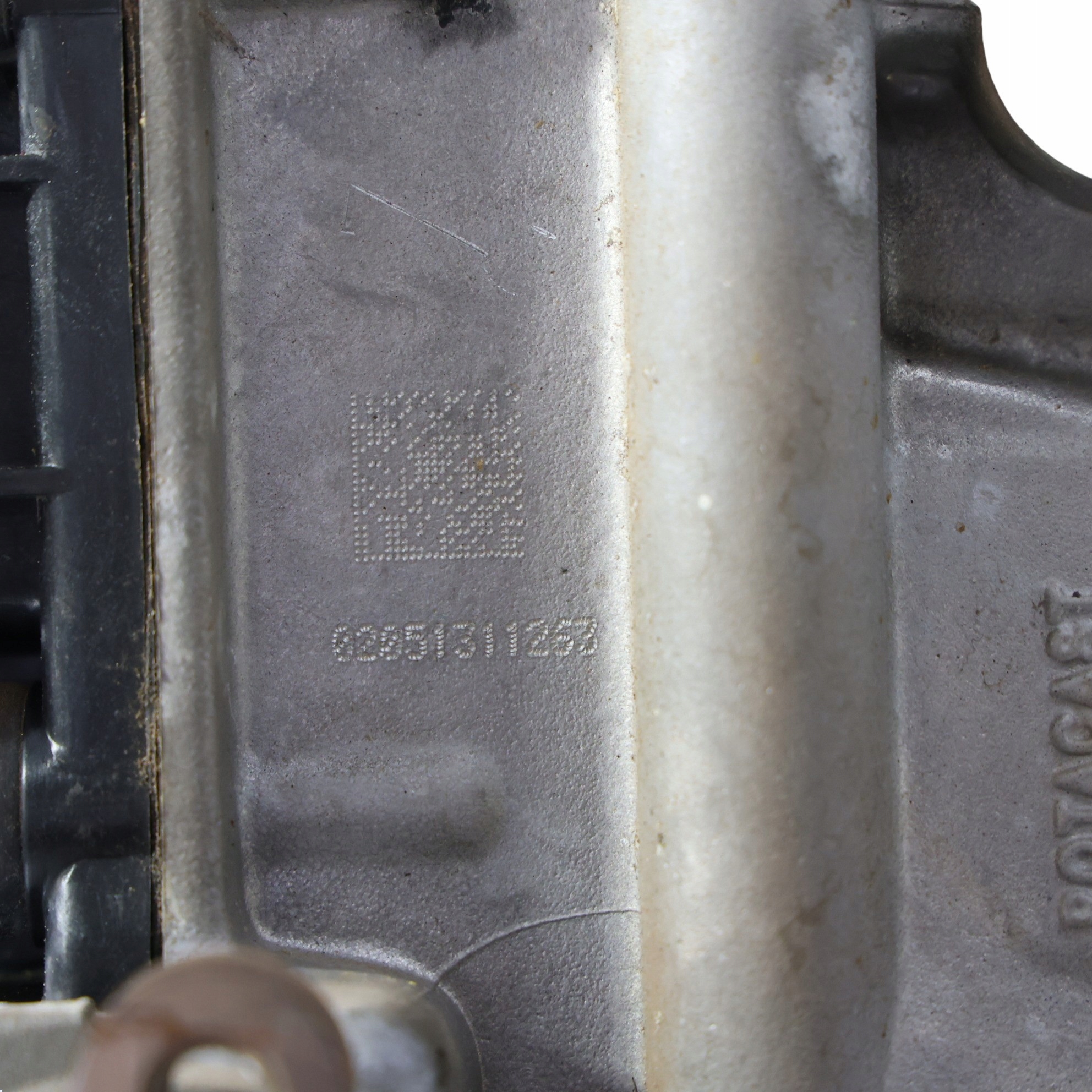 Moteur 306DT — vue 13
