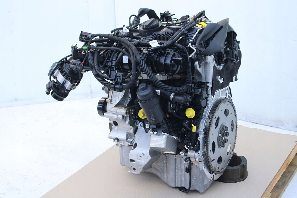 Moteur B48 B20 A — vue 2