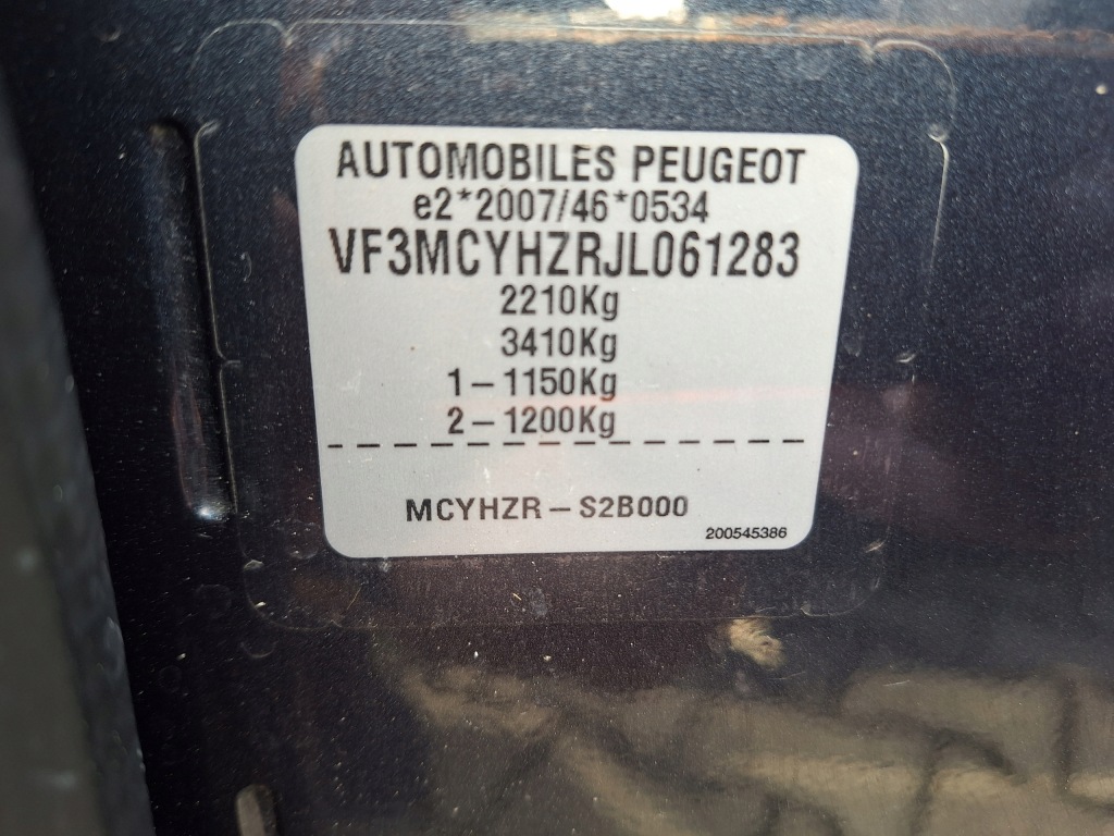 Moteur YHX (DV5RC) - Image 1