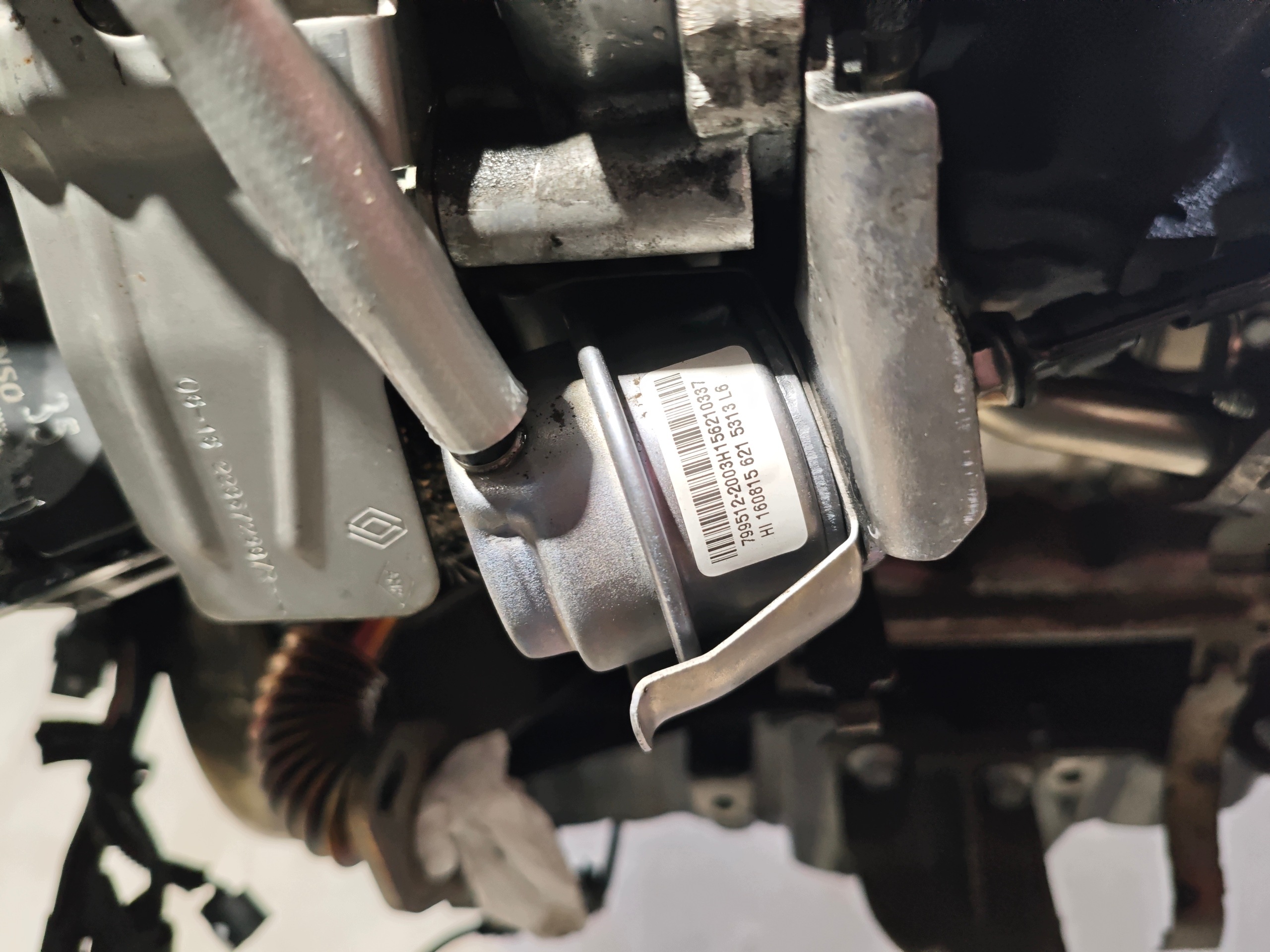 Moteur K9K 629 - Image 11