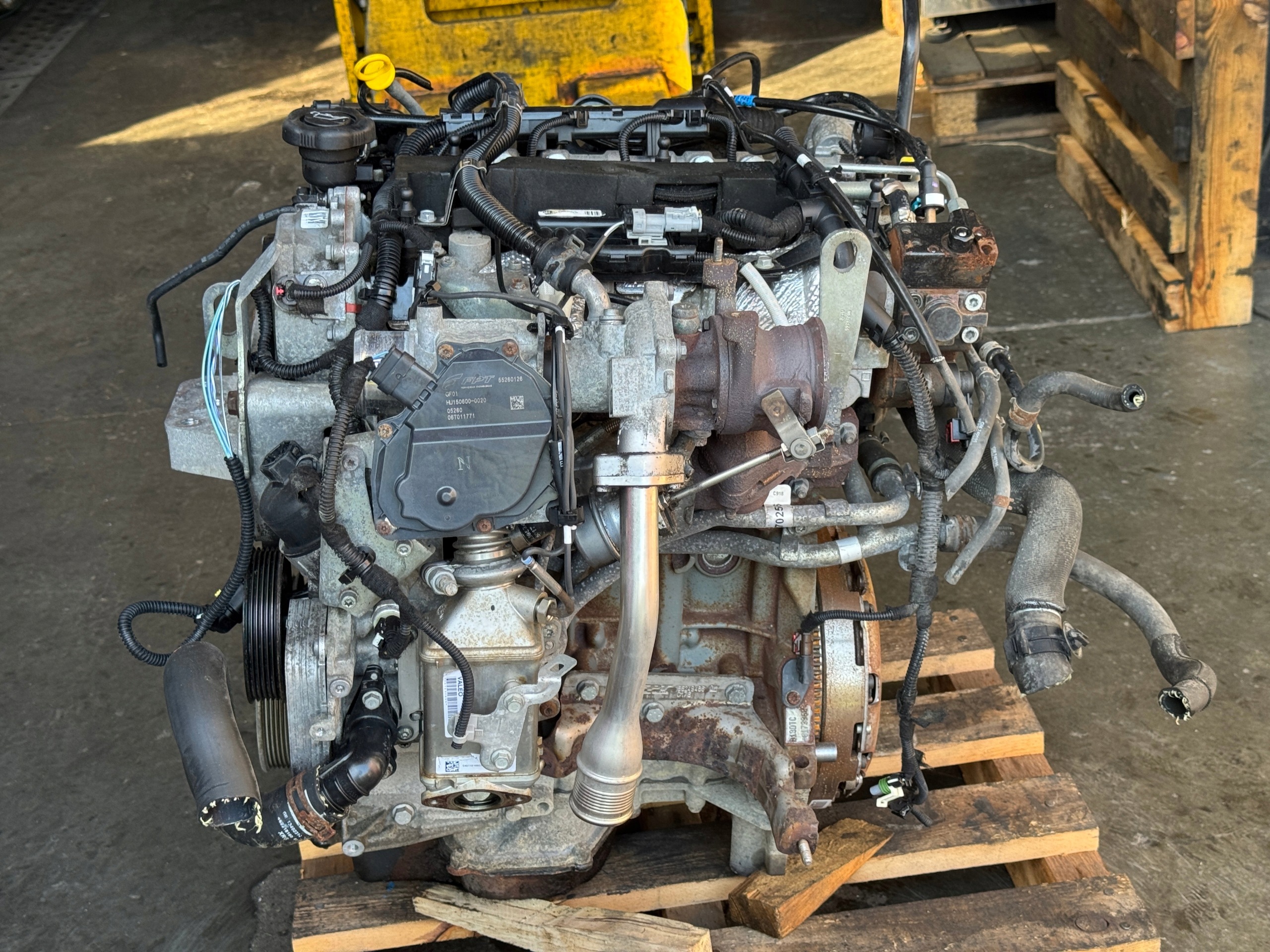 Moteur B 13 DTC - Image 1