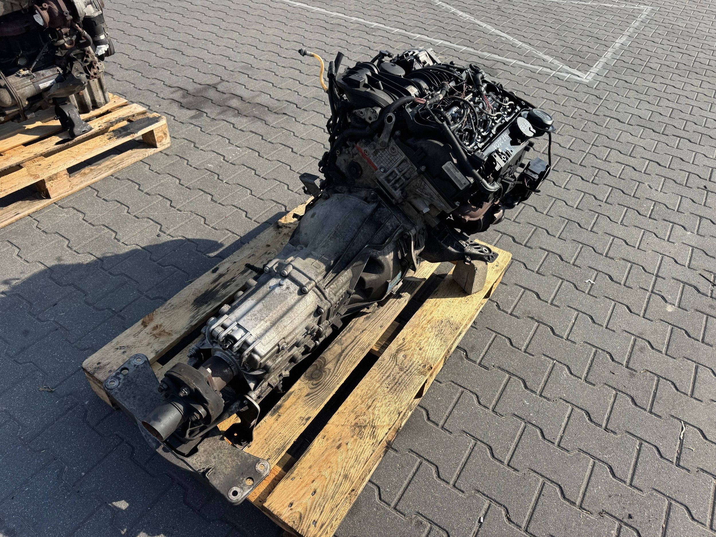 Moteur N47 D20 A - Image 8