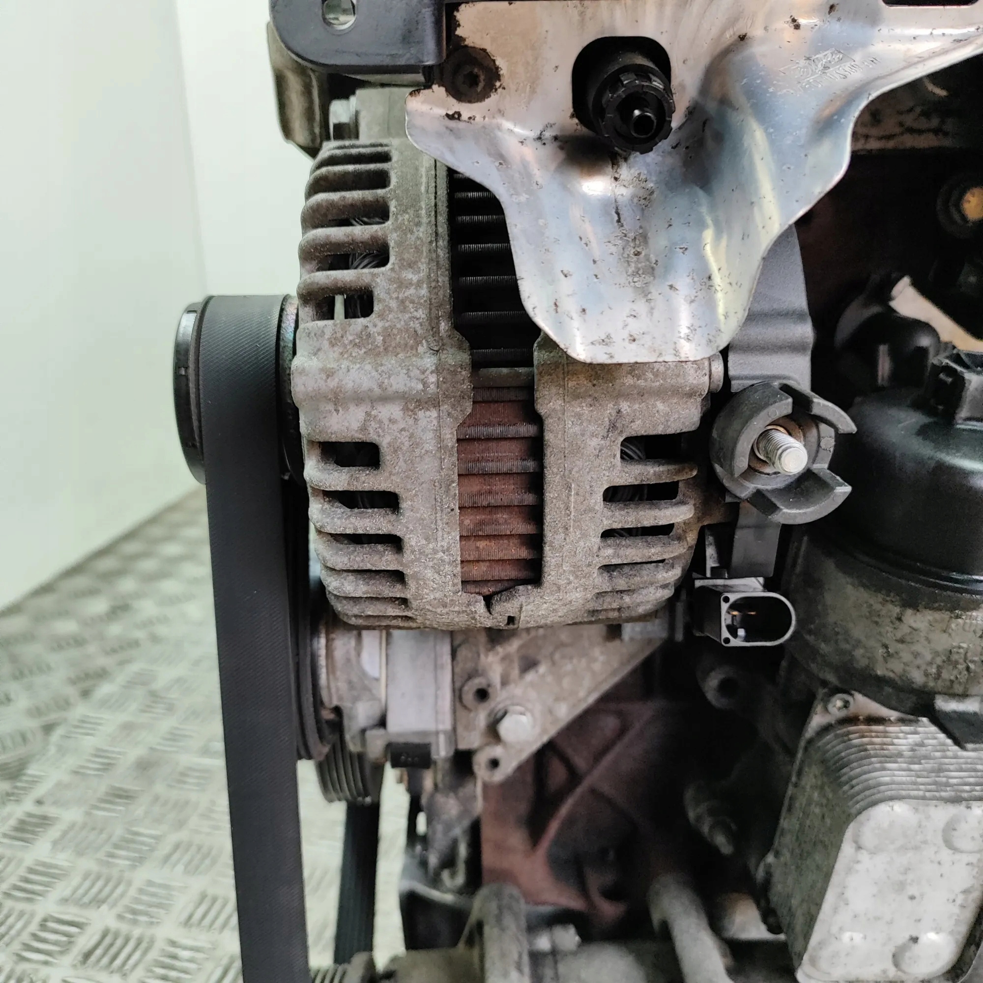 Moteur QXWA — vue 4