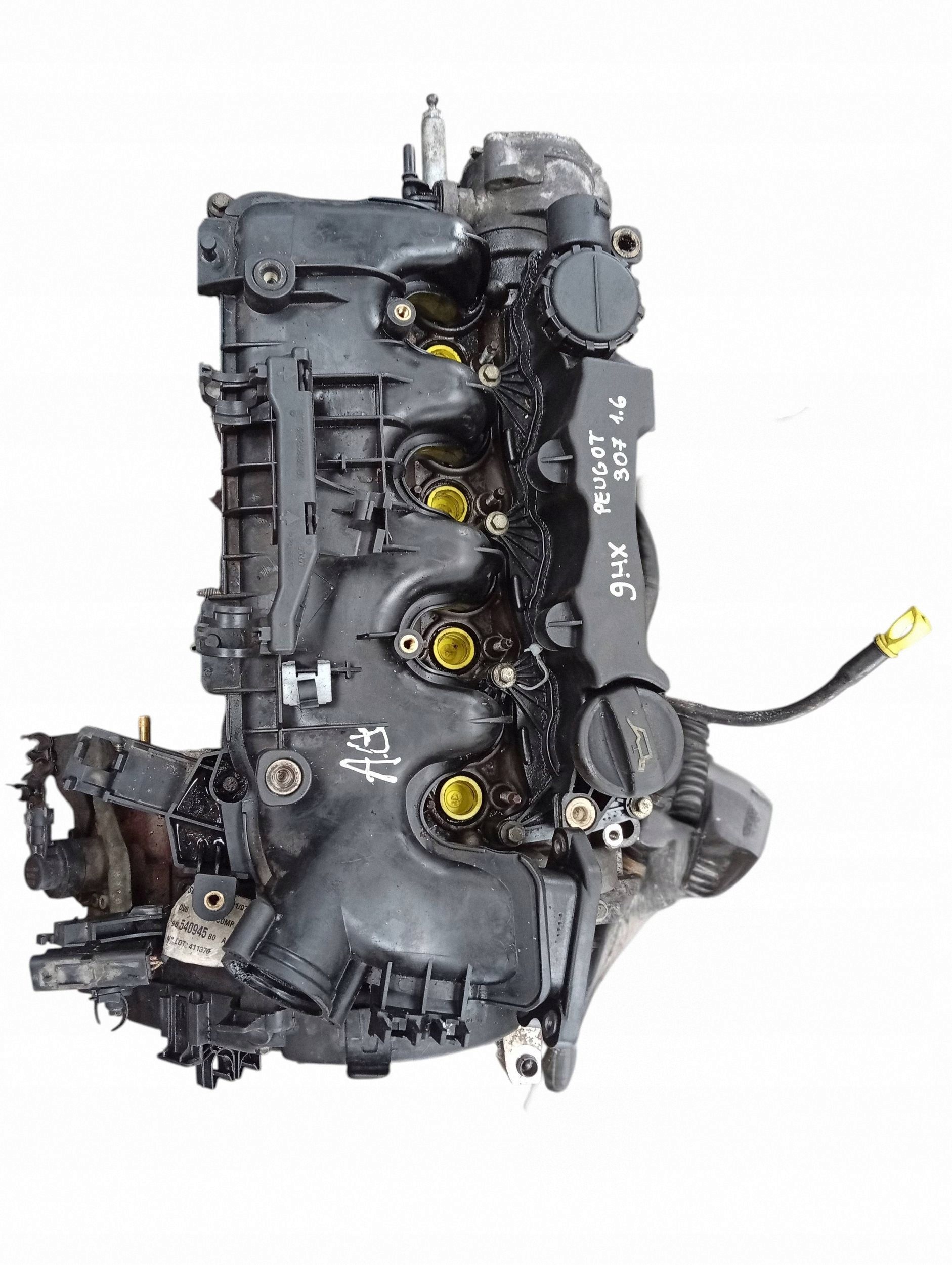 Moteur 9HX (DV6AUTED4) - Image 3