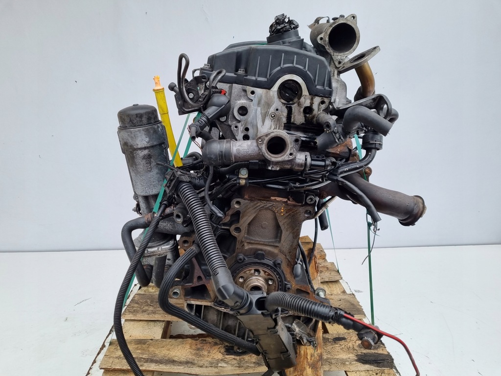Moteur ANU — vue 5