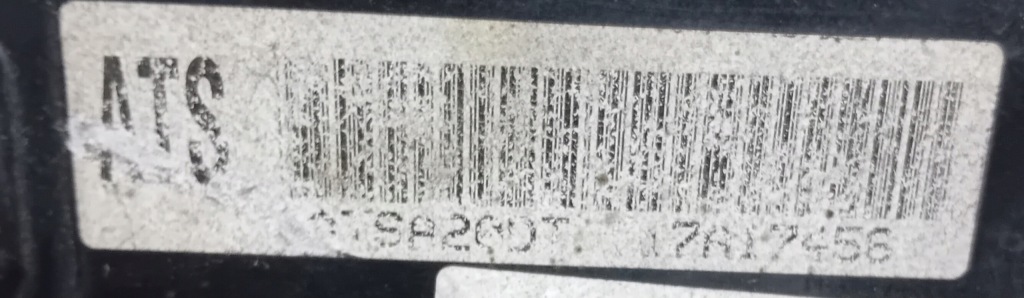 Moteur A 20 DT - Image 3
