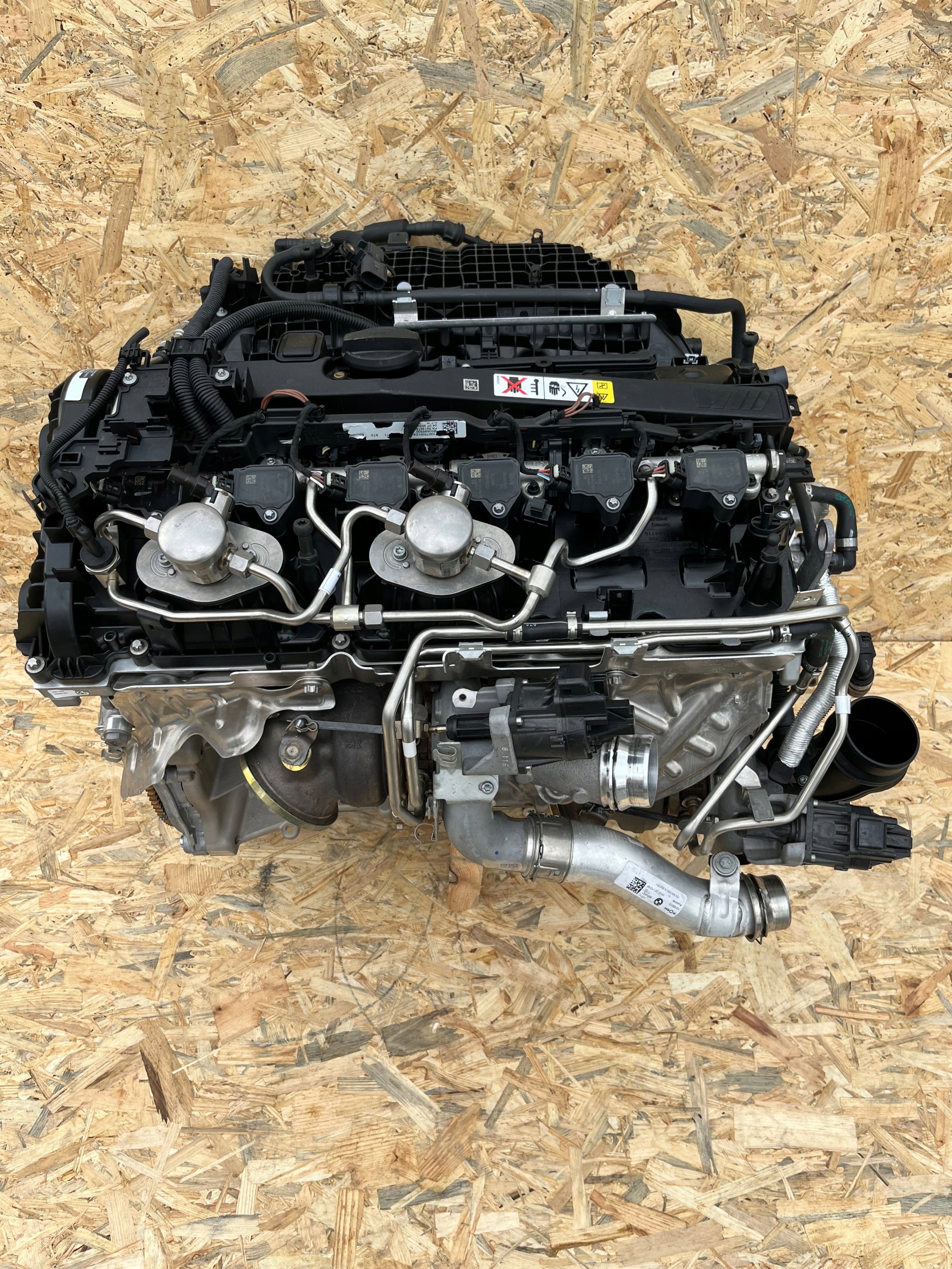 Moteur S58 B30 A - Image 1