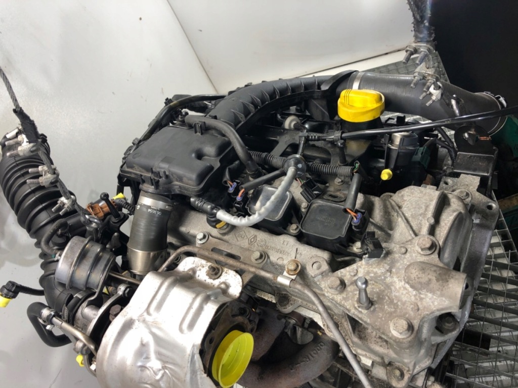 Moteur H4J 700 — vue 4