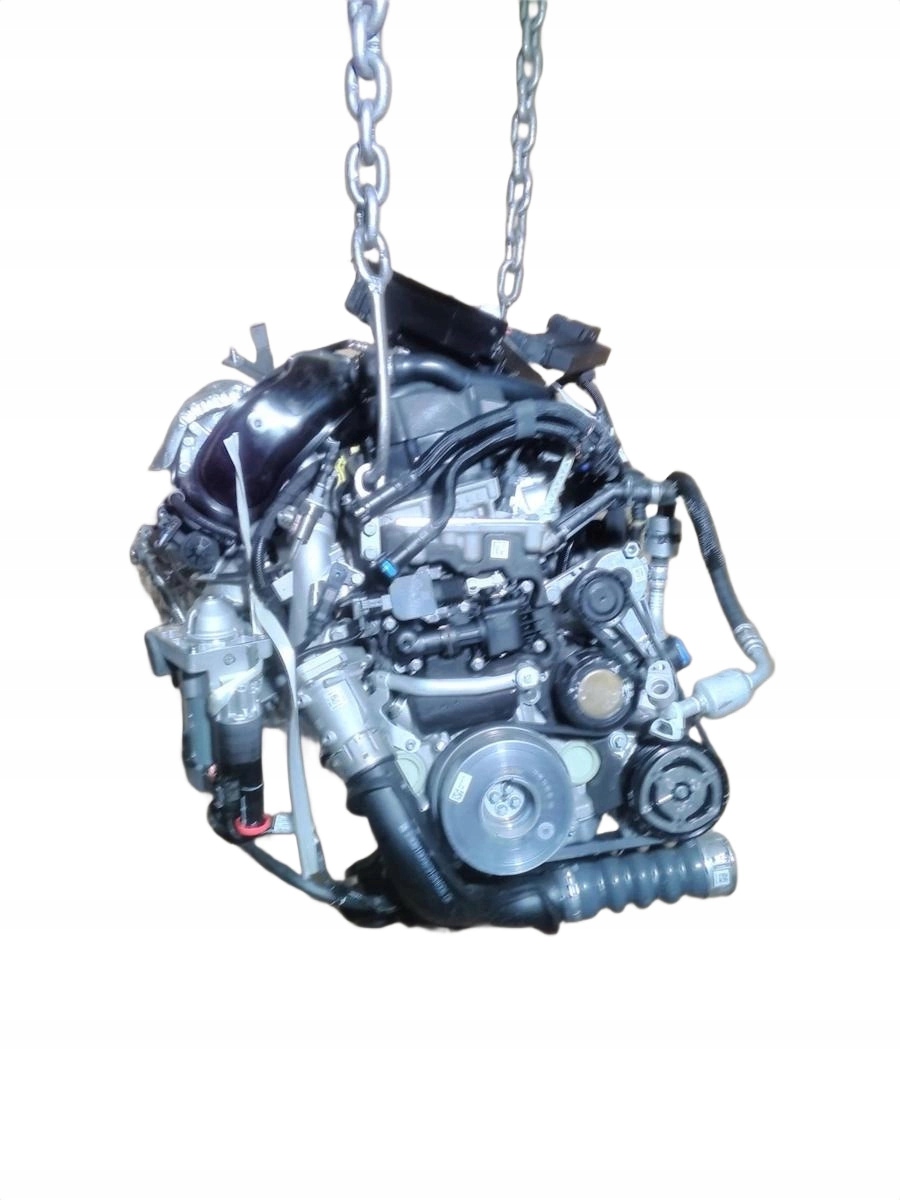 Moteur B47 C20 B — vue 1