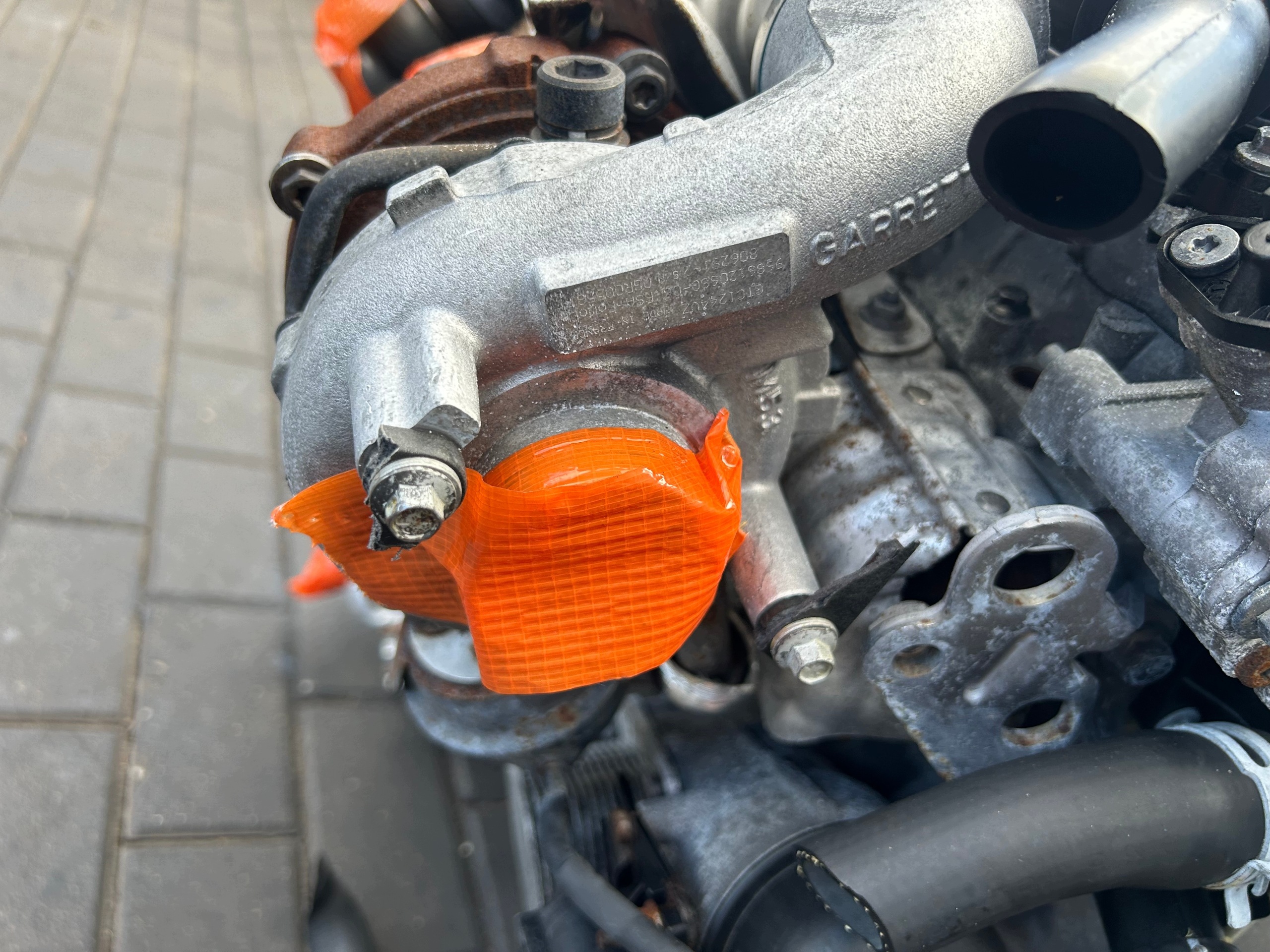 Moteur T1DB - Image 6