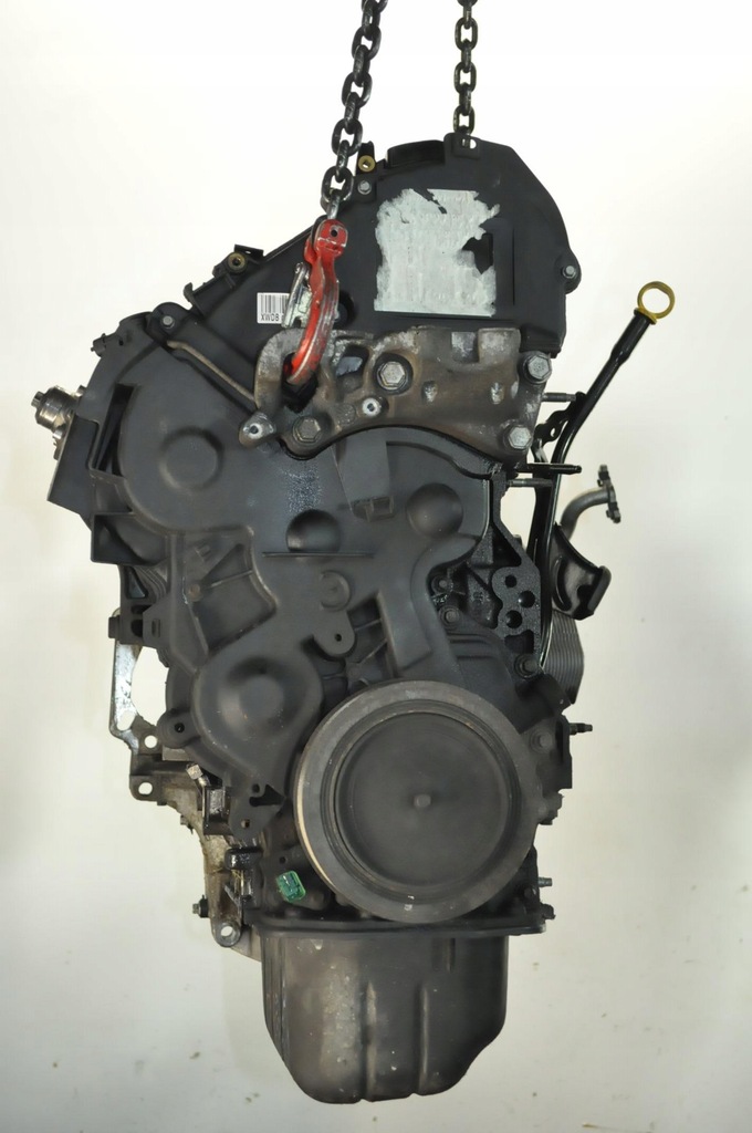 Moteur XWDA — vue 3