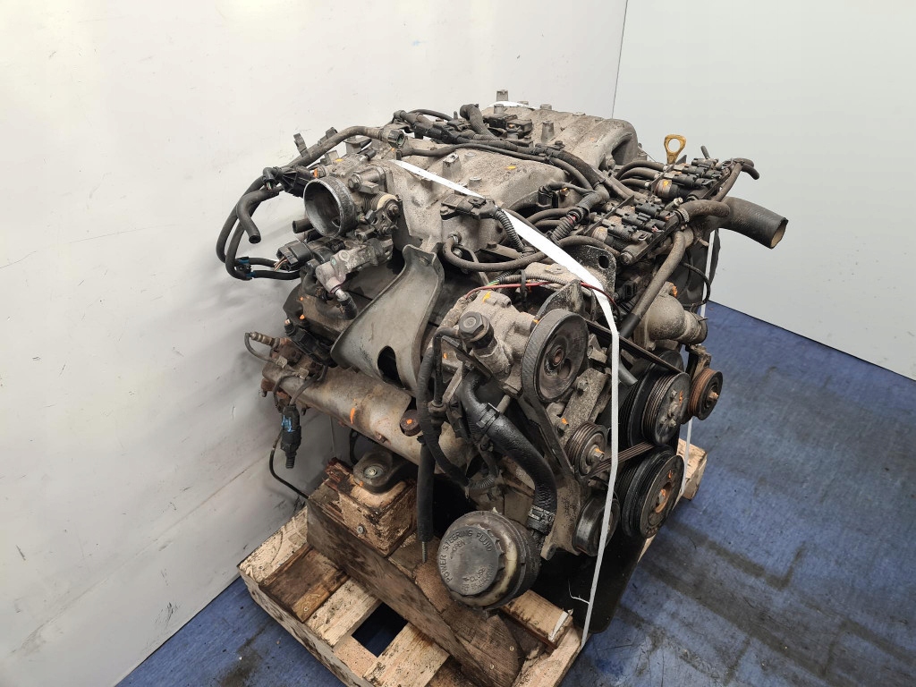 Moteur G6CU — vue 11