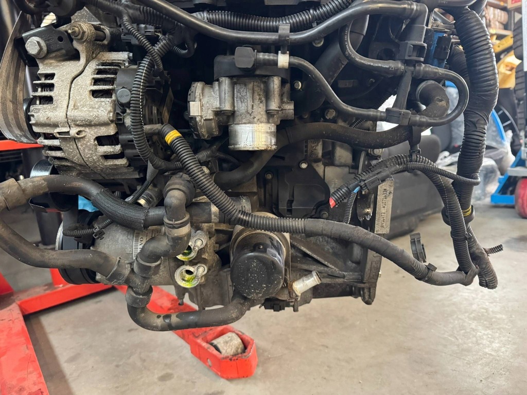 Moteur B 4164 T3 — vue 2
