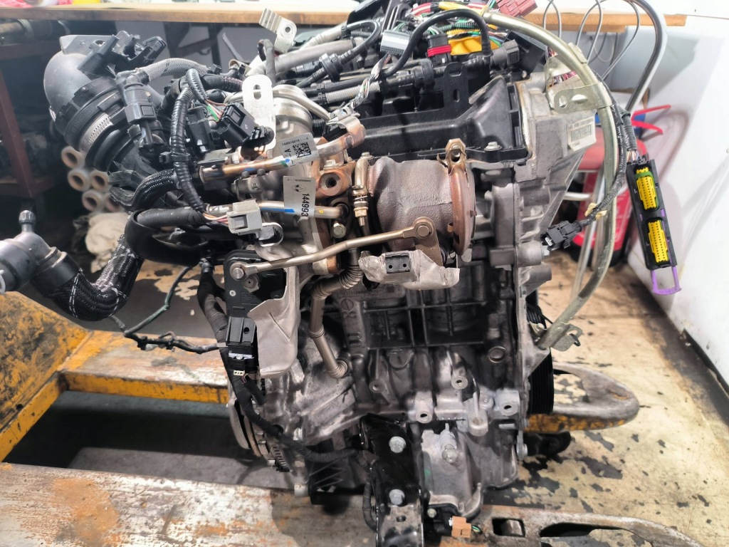 Moteur H4D 480 - Image 1
