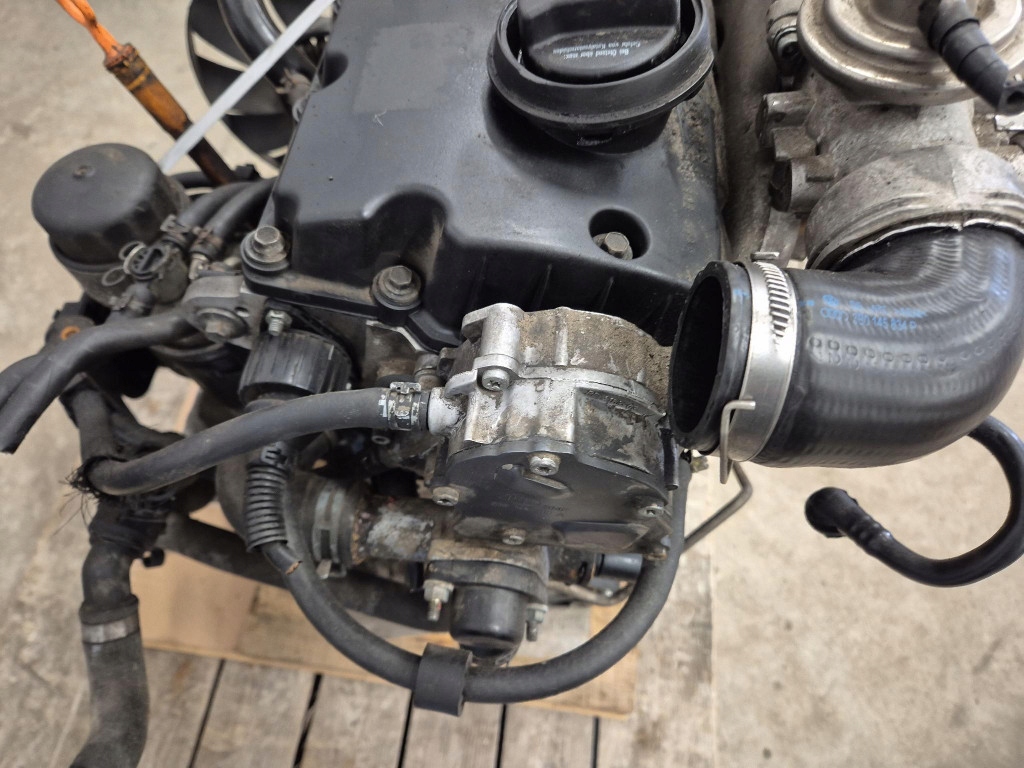Moteur AWX — vue 5
