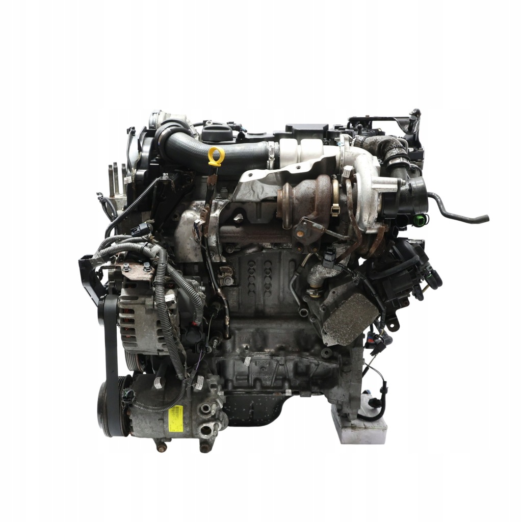 Moteur KVJA — vue 2
