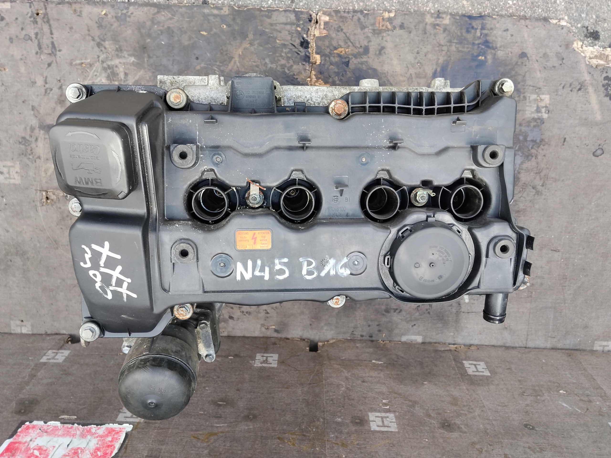 Moteur N45 B16 A - Image 2