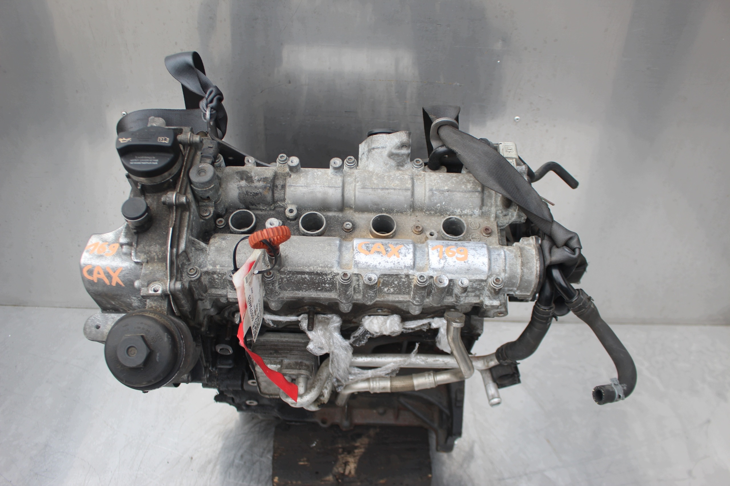 Moteur CAXC - Image 5