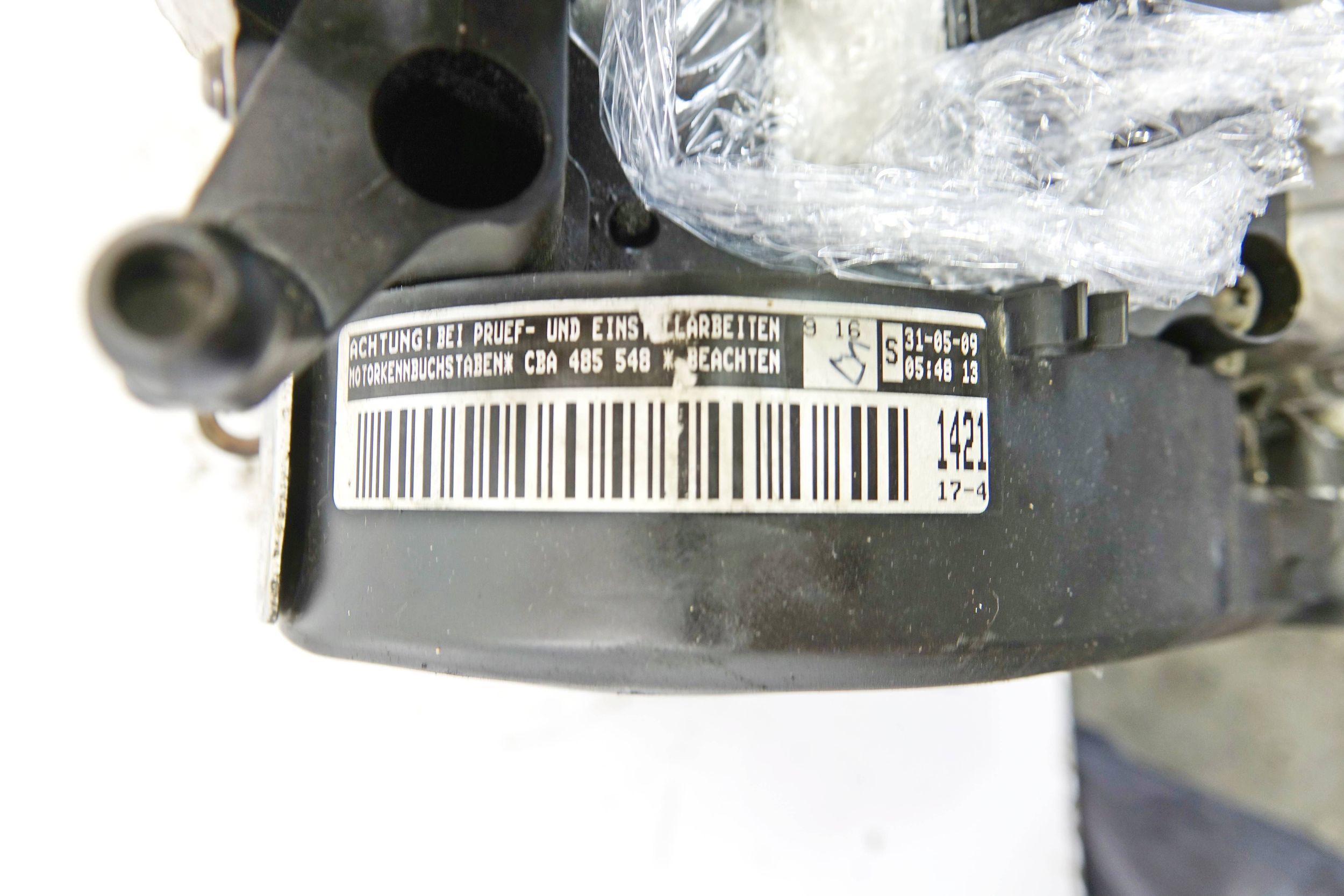 Moteur CBAC - Image 7