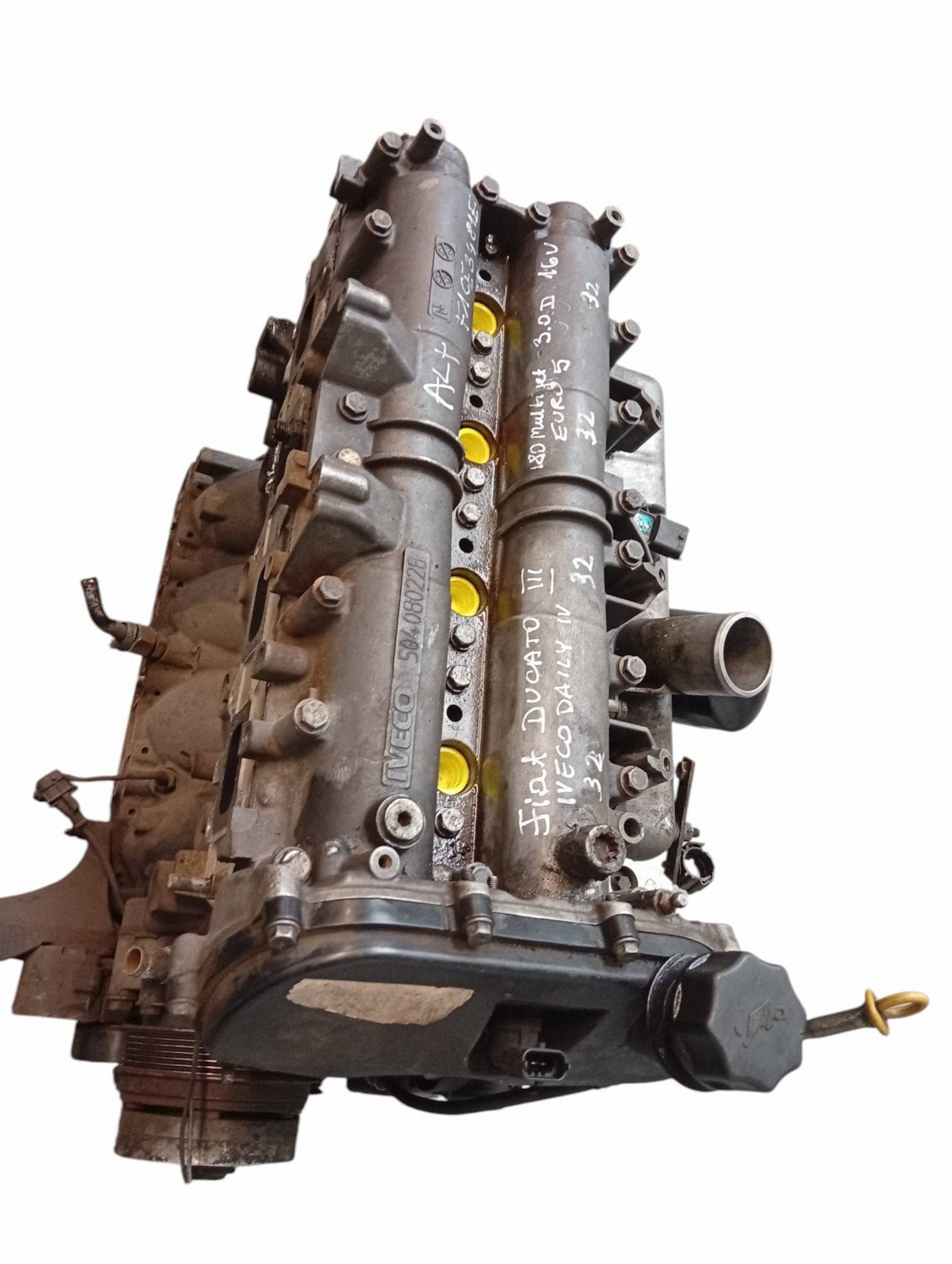 Moteur F1CE3481E (F30DTE) - Image 4