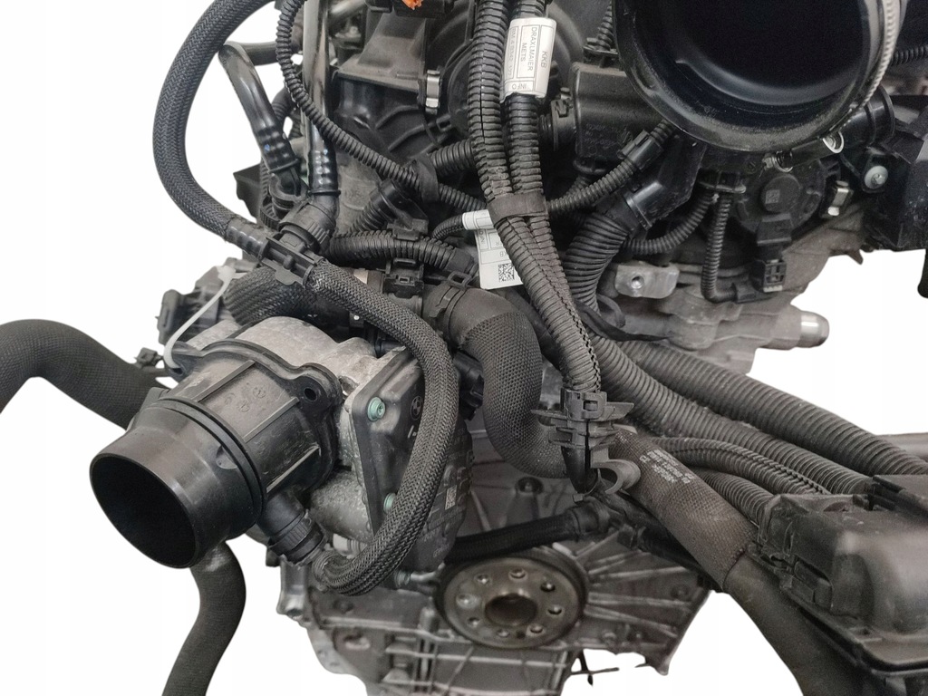 Moteur B48 A20 A — vue 3