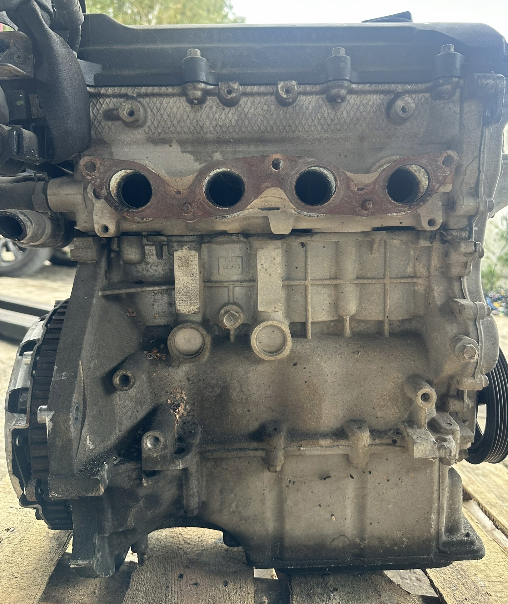 Moteur G4LA - Image 2
