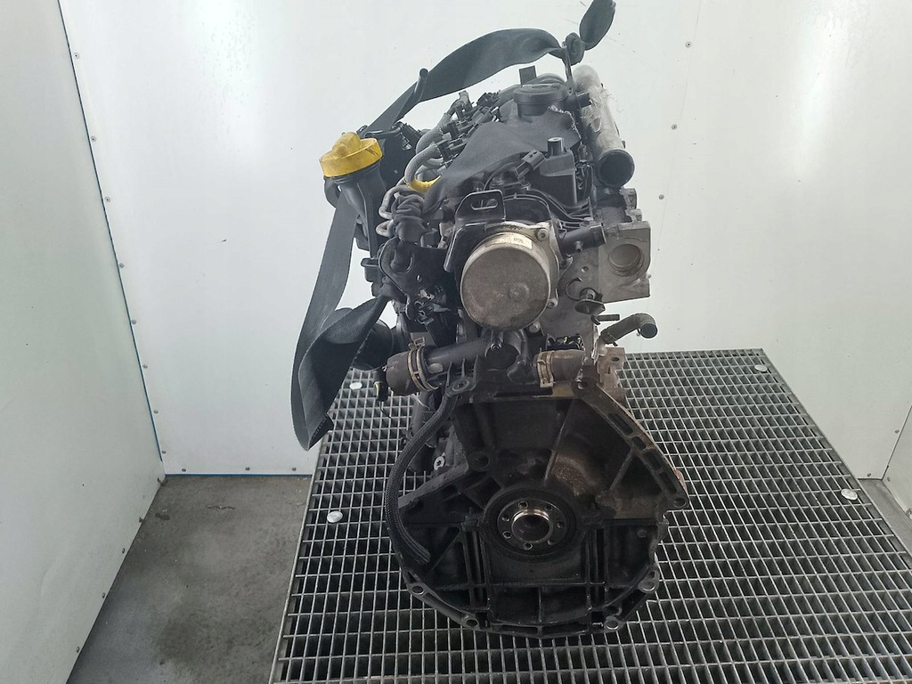Moteur K9K 612 — vue 3