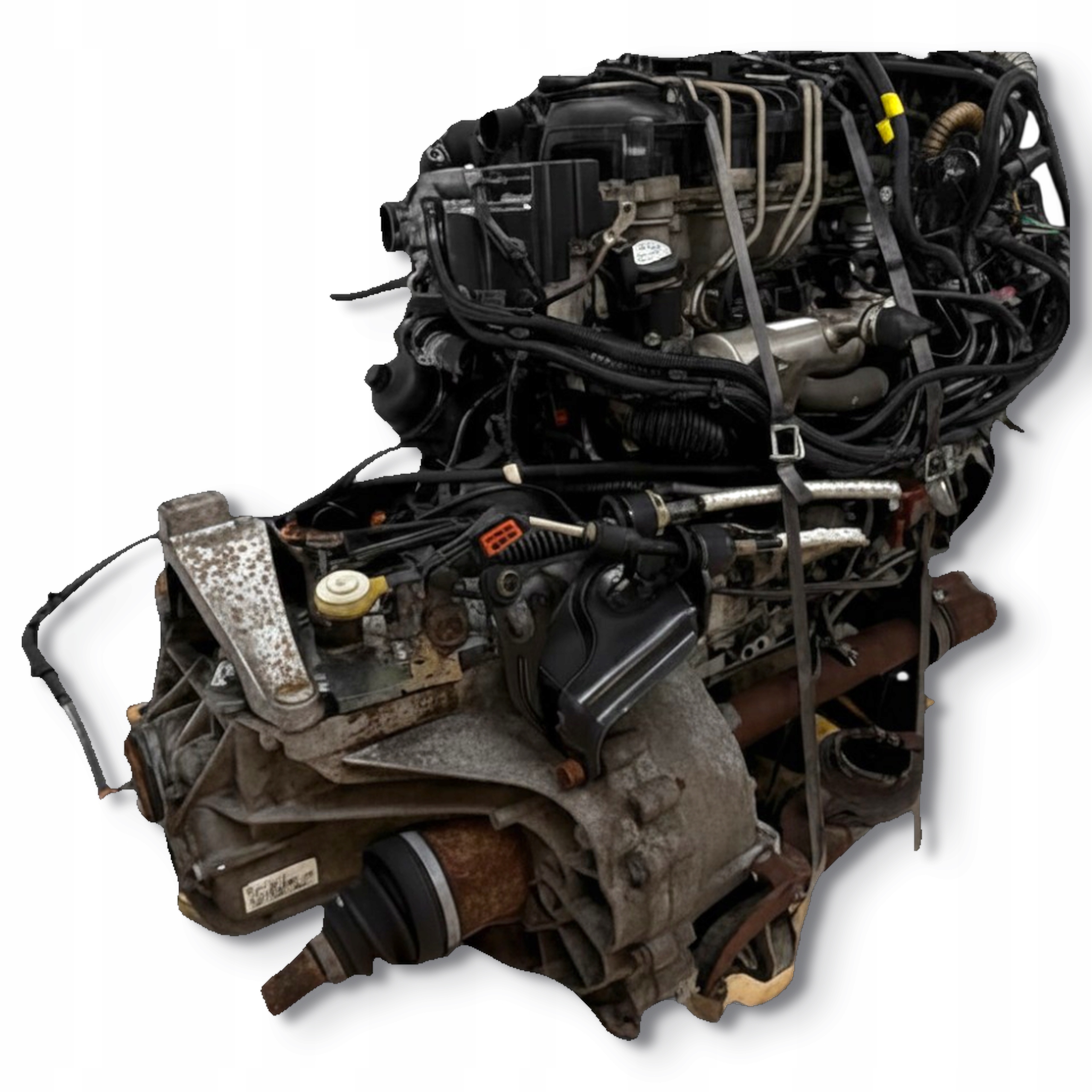 Moteur HHDA — vue 7