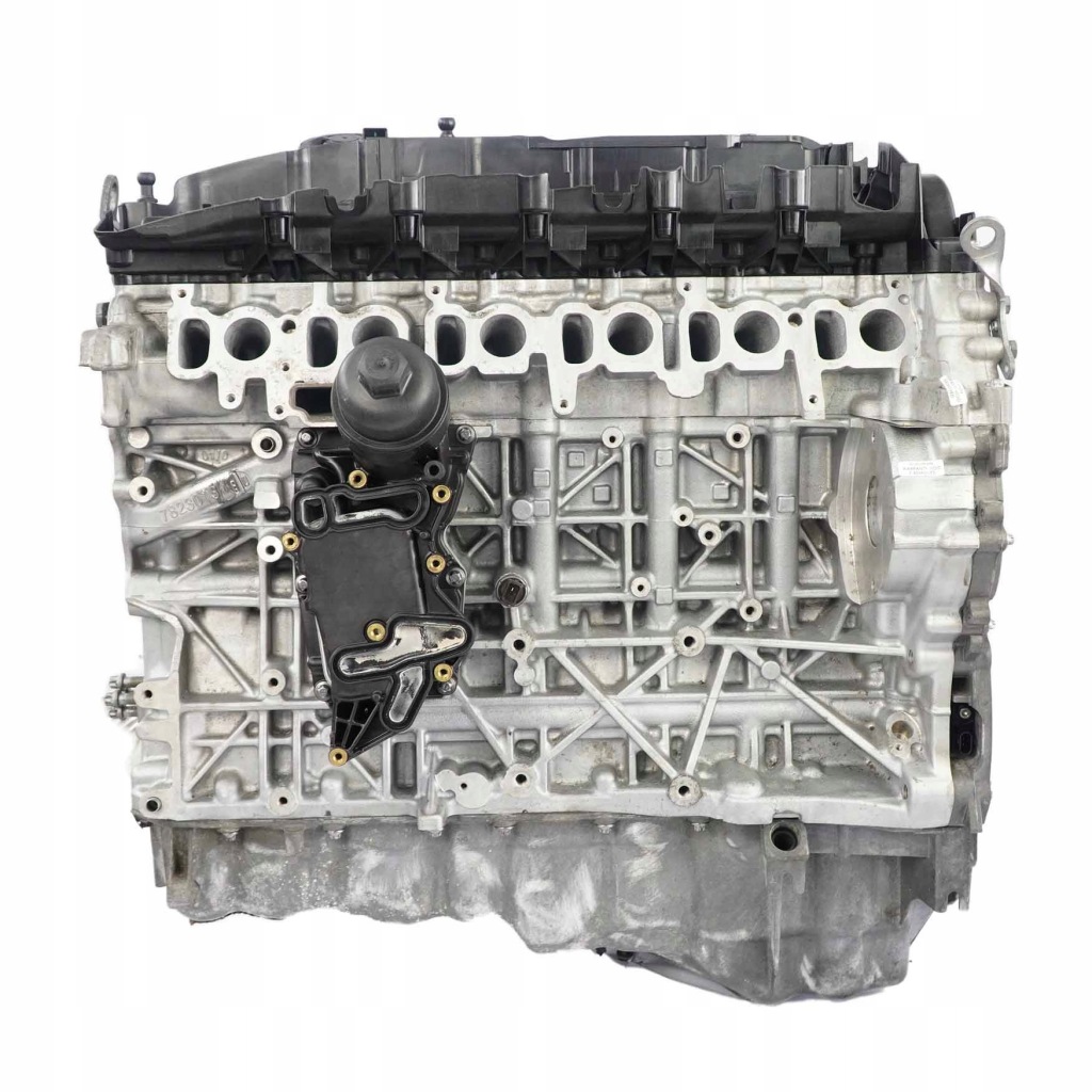 Moteur N57 D30 A — vue 1