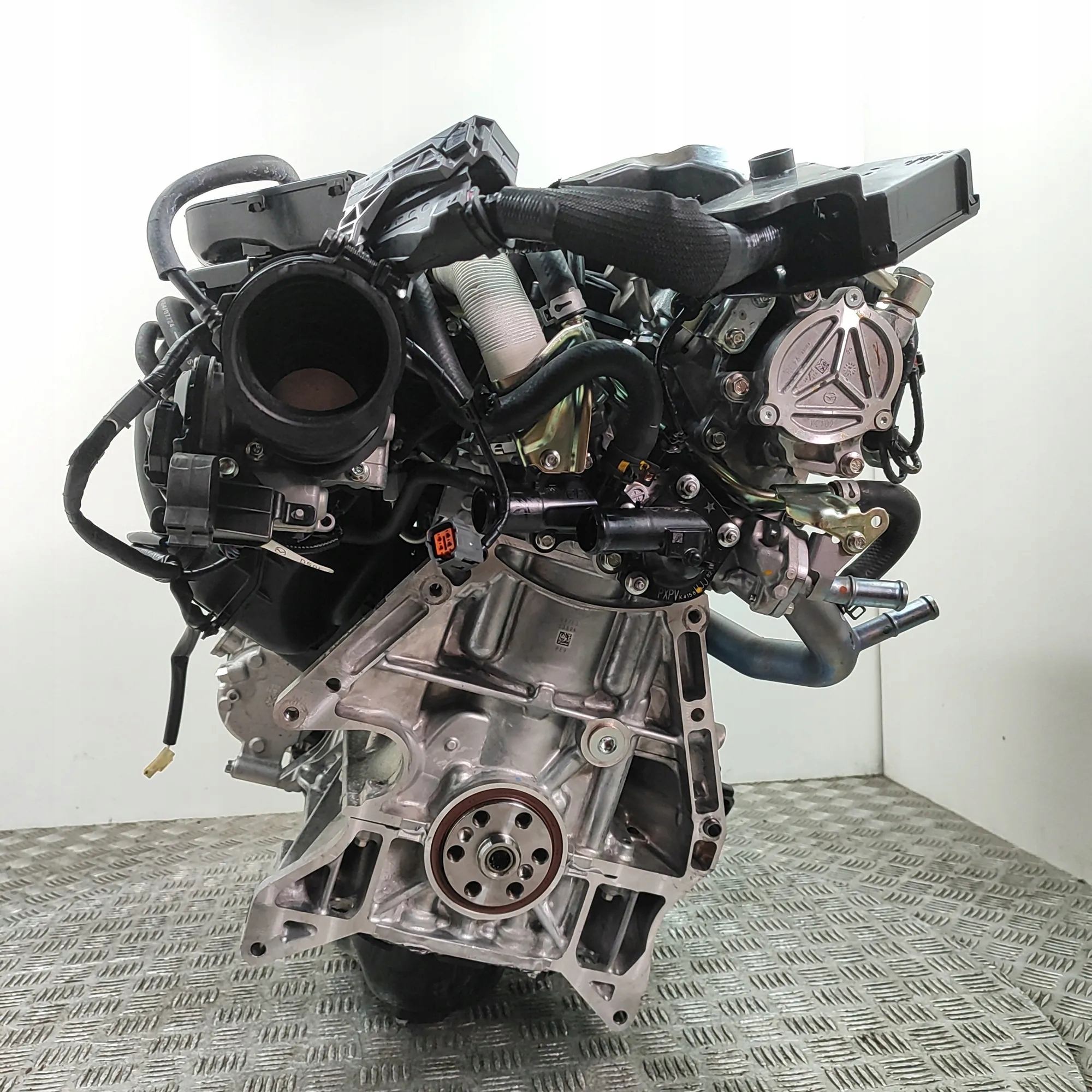 Moteur PEX3 — vue 3