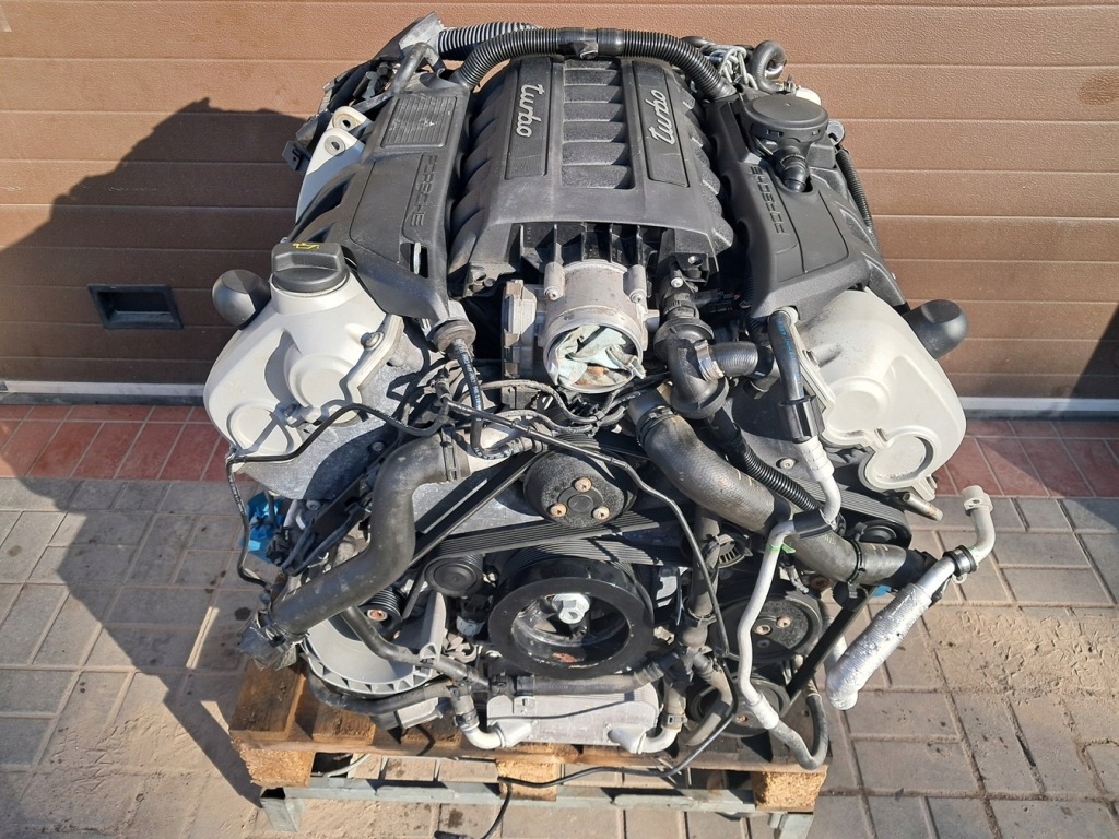 Moteur M 48.70 — vue 2