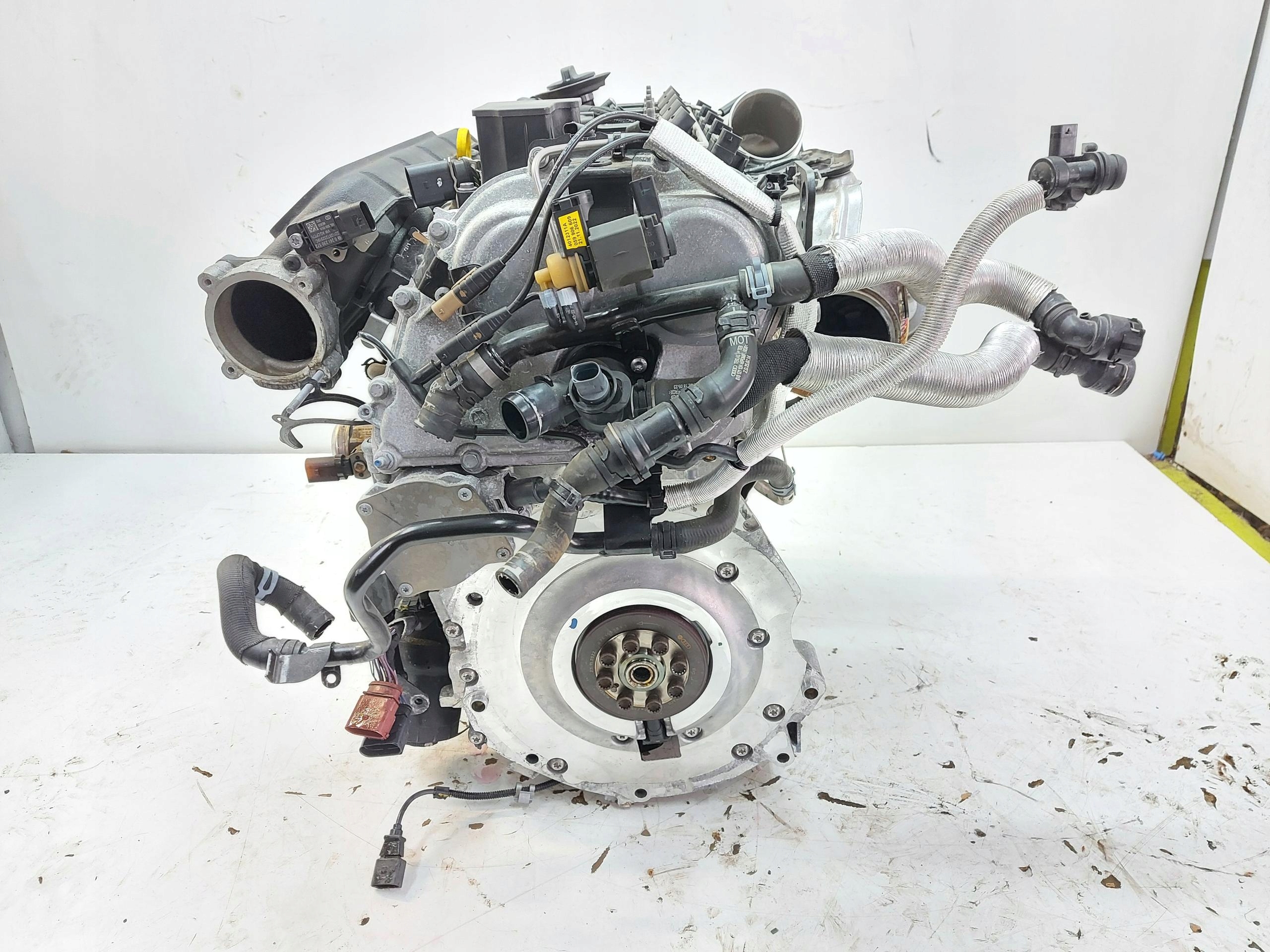 Moteur DNWA — vue 1