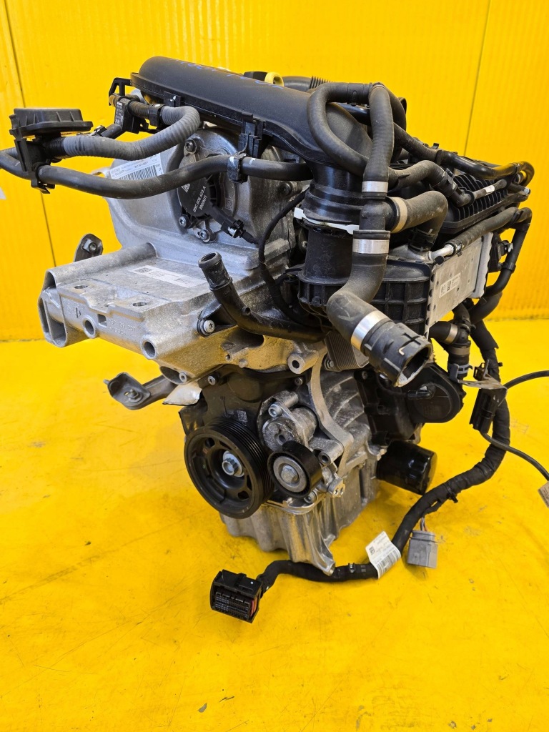 Moteur DLAA — vue 4
